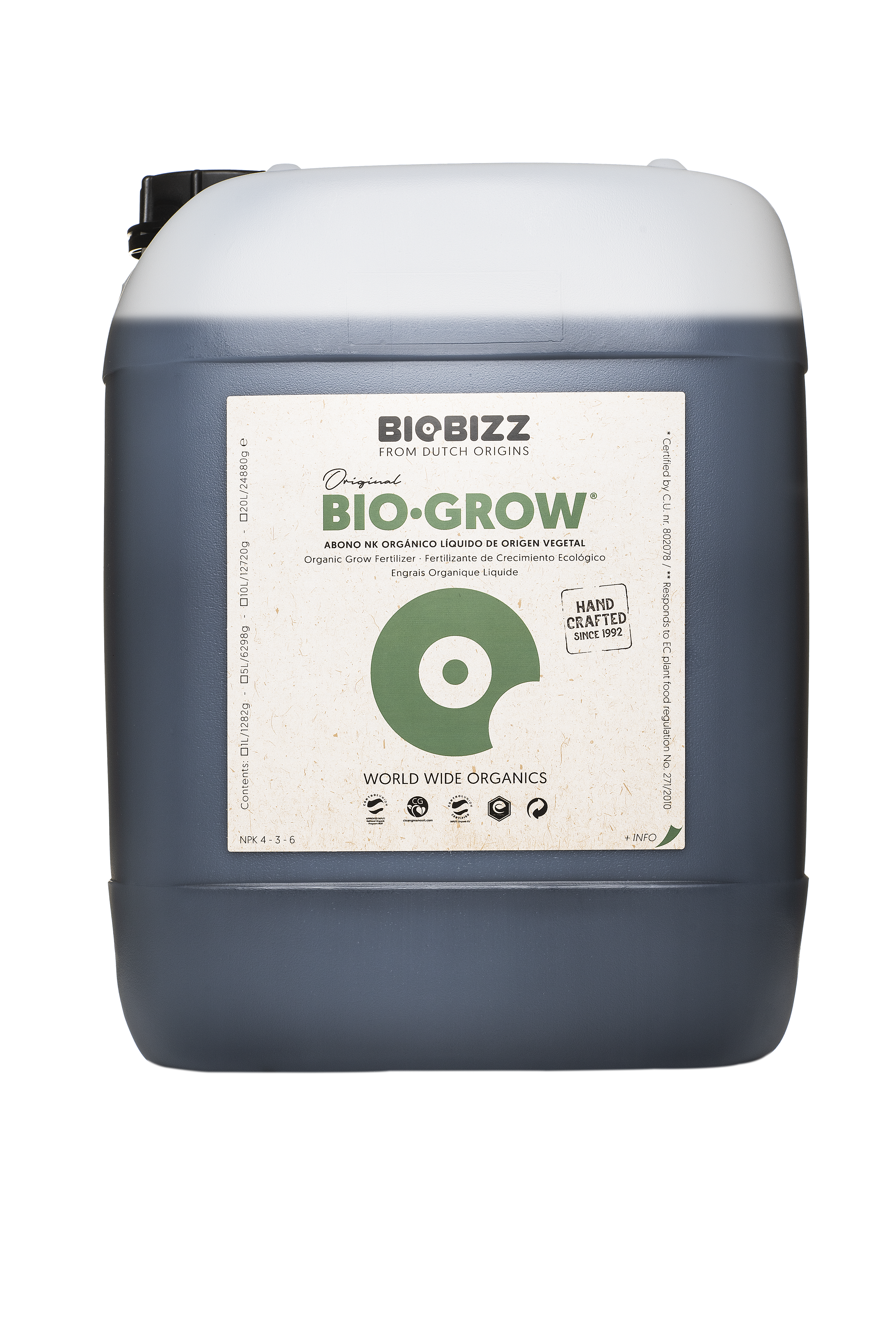 BioBizz Bio Grow 10 l