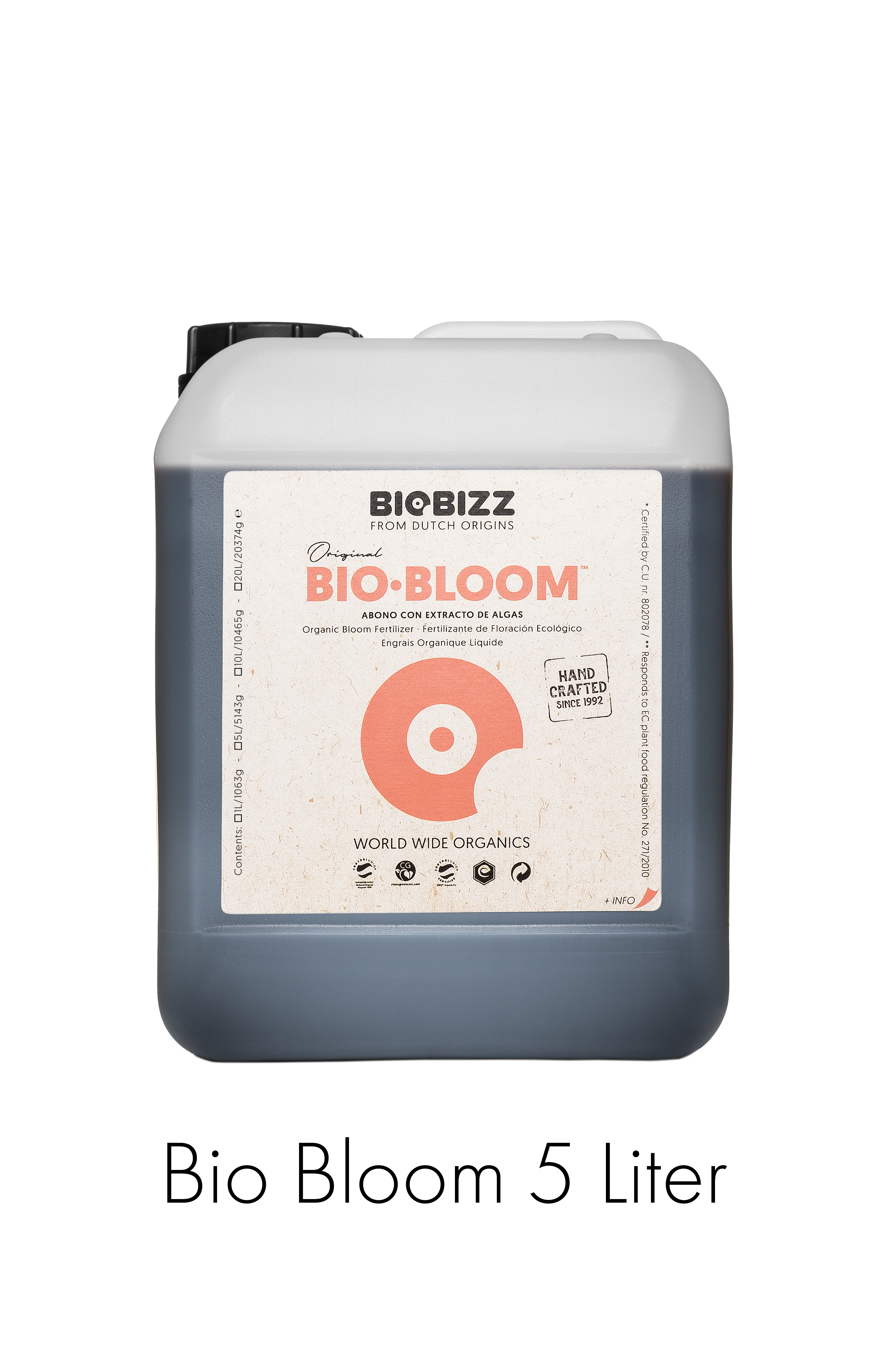 BioBizz Bio Bloom 5 l