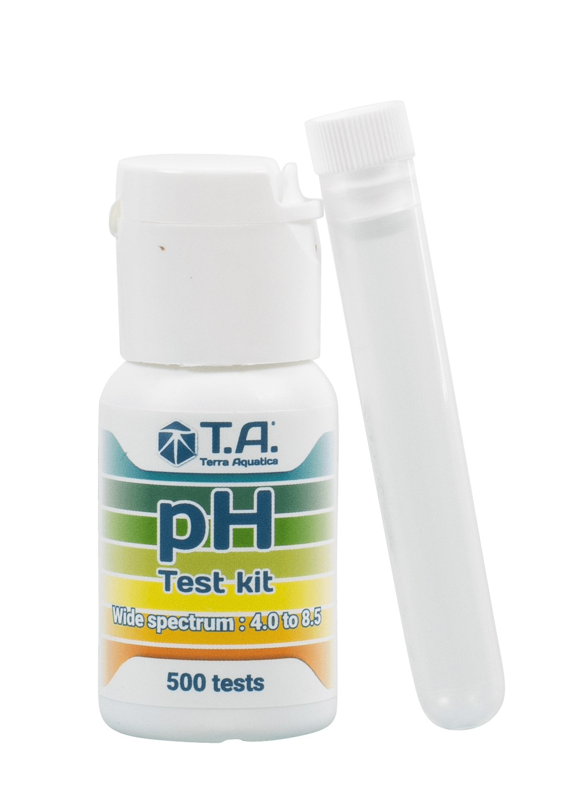 T. A. pH test kit 30 ml