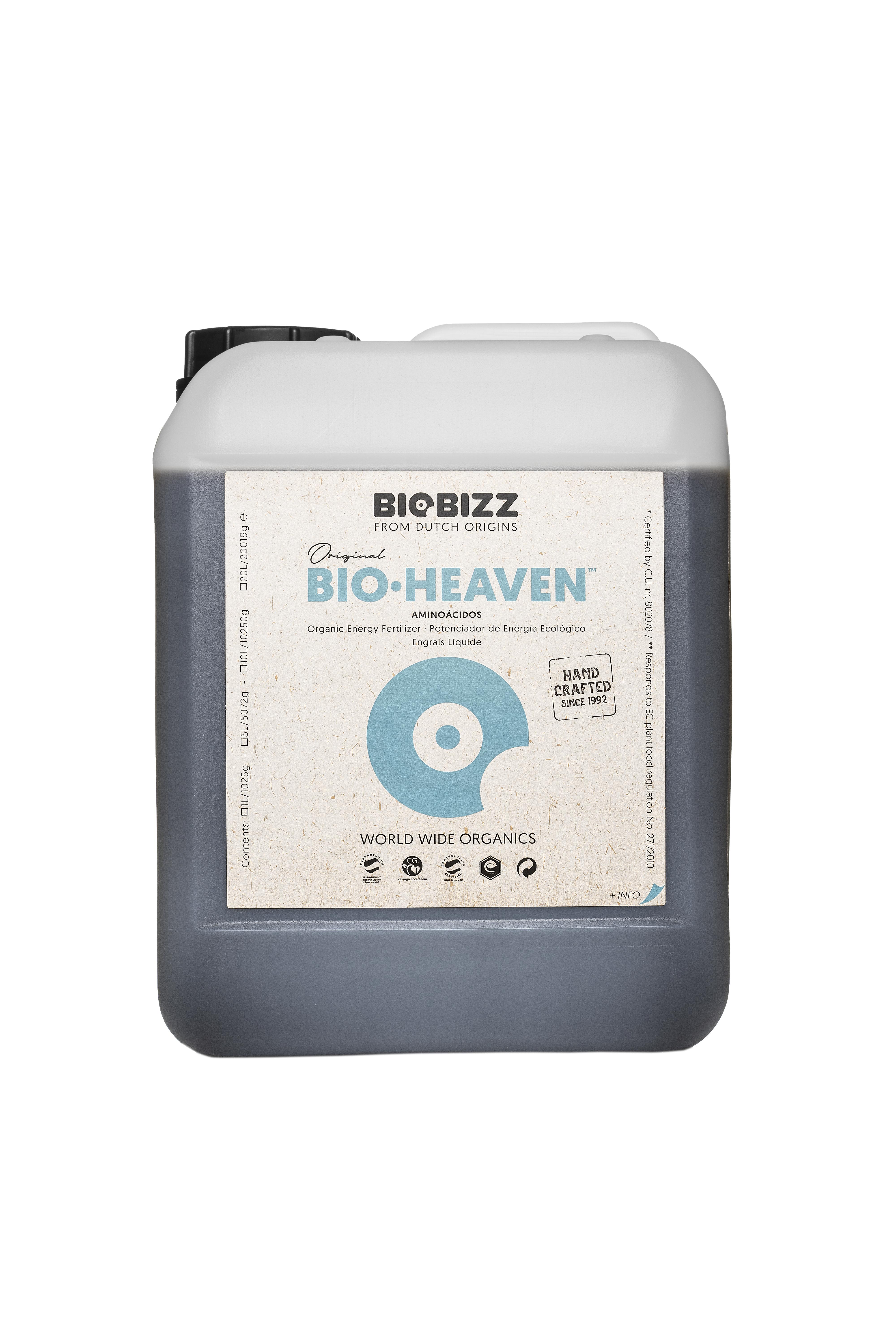 BioBizz Bio Heaven 5 l