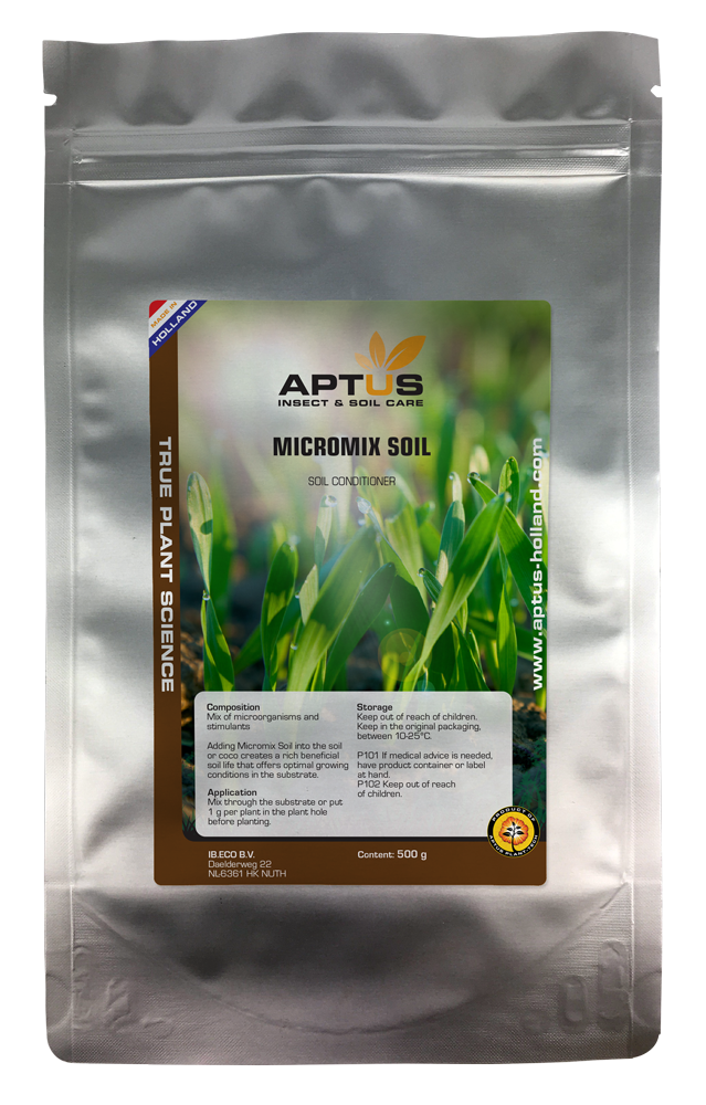 Aptus Micromix Soil 500 ml