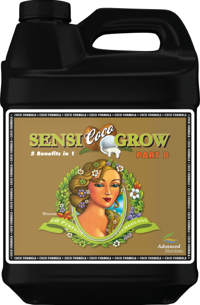 AN pH Perfect Sensi Coco Grow B 500 ml