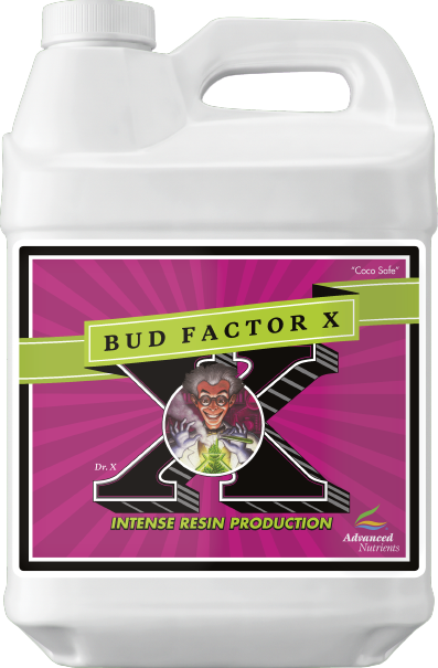 AN Bud Factor X 250 ml