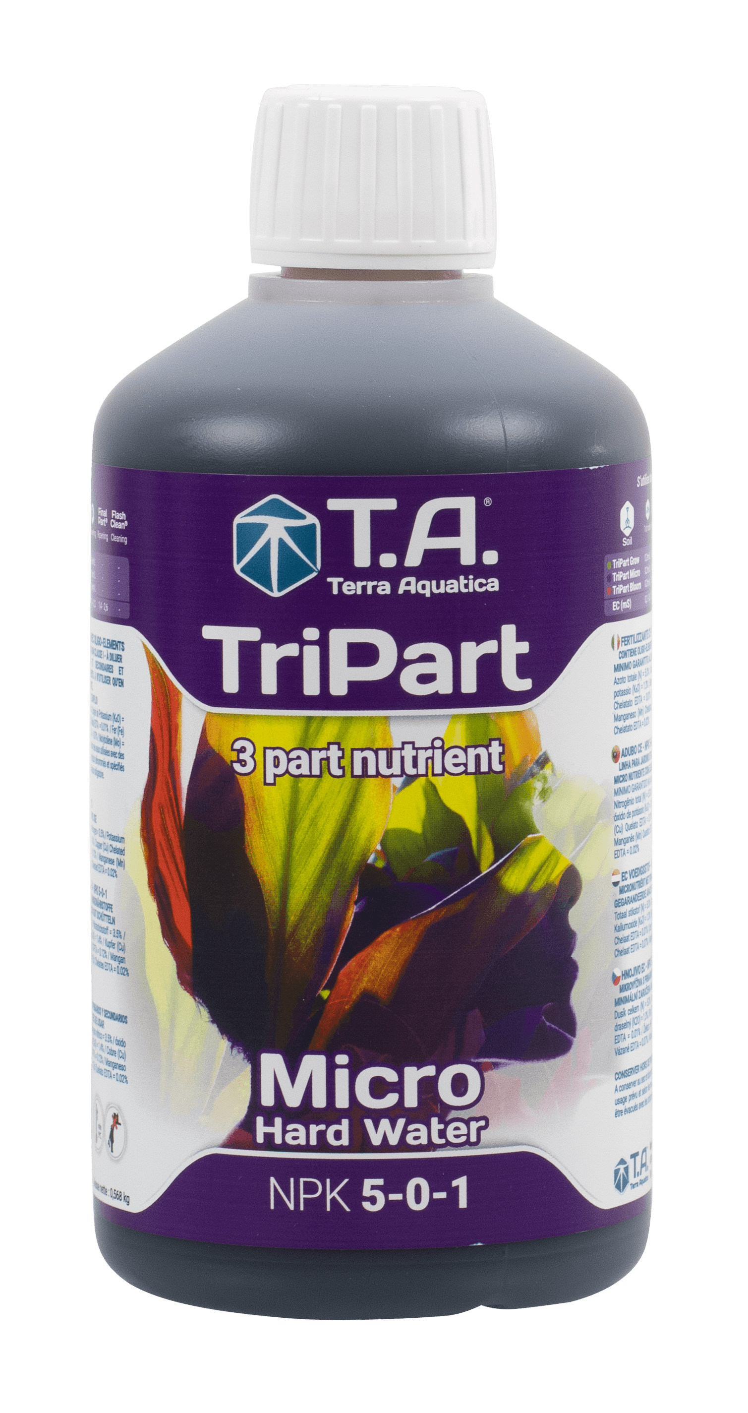 T. A. TriPart Micro HW 500 ml