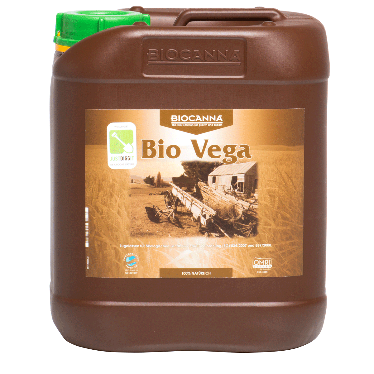Canna Bio Vega, 5 l