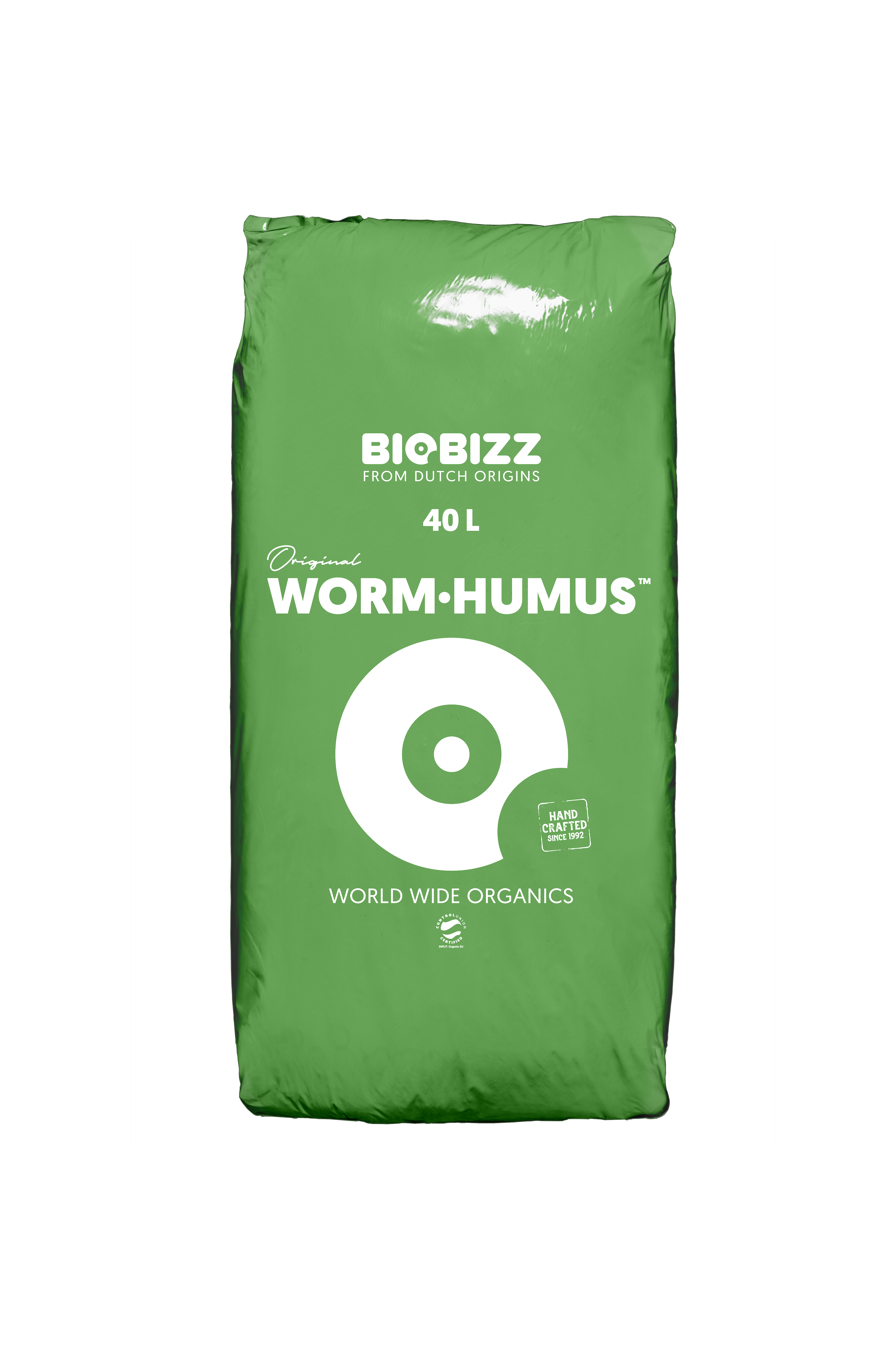 BioBizz Worm Humus 40 l