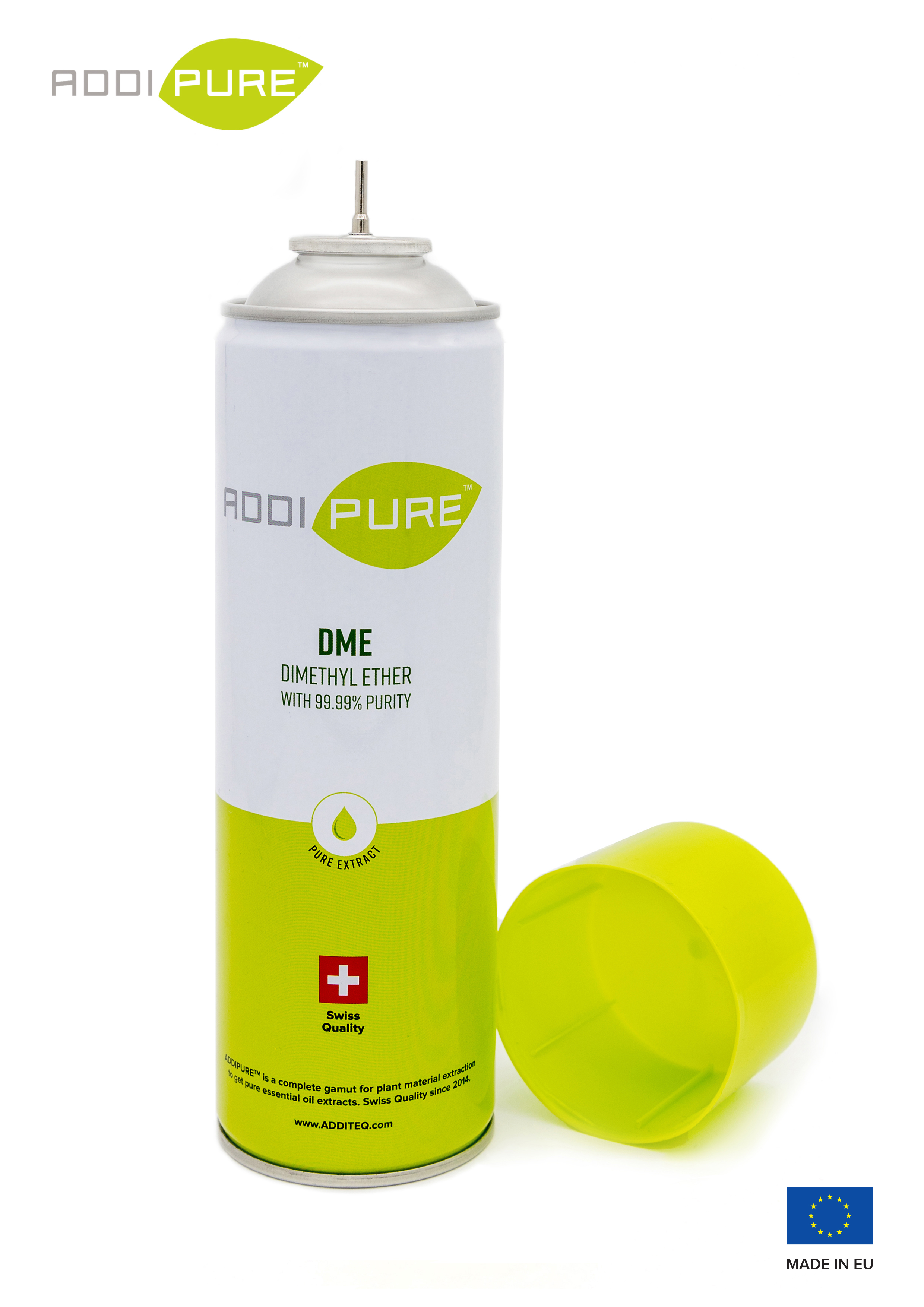 Addipure Dimethyl Ether (DME), 500 ml