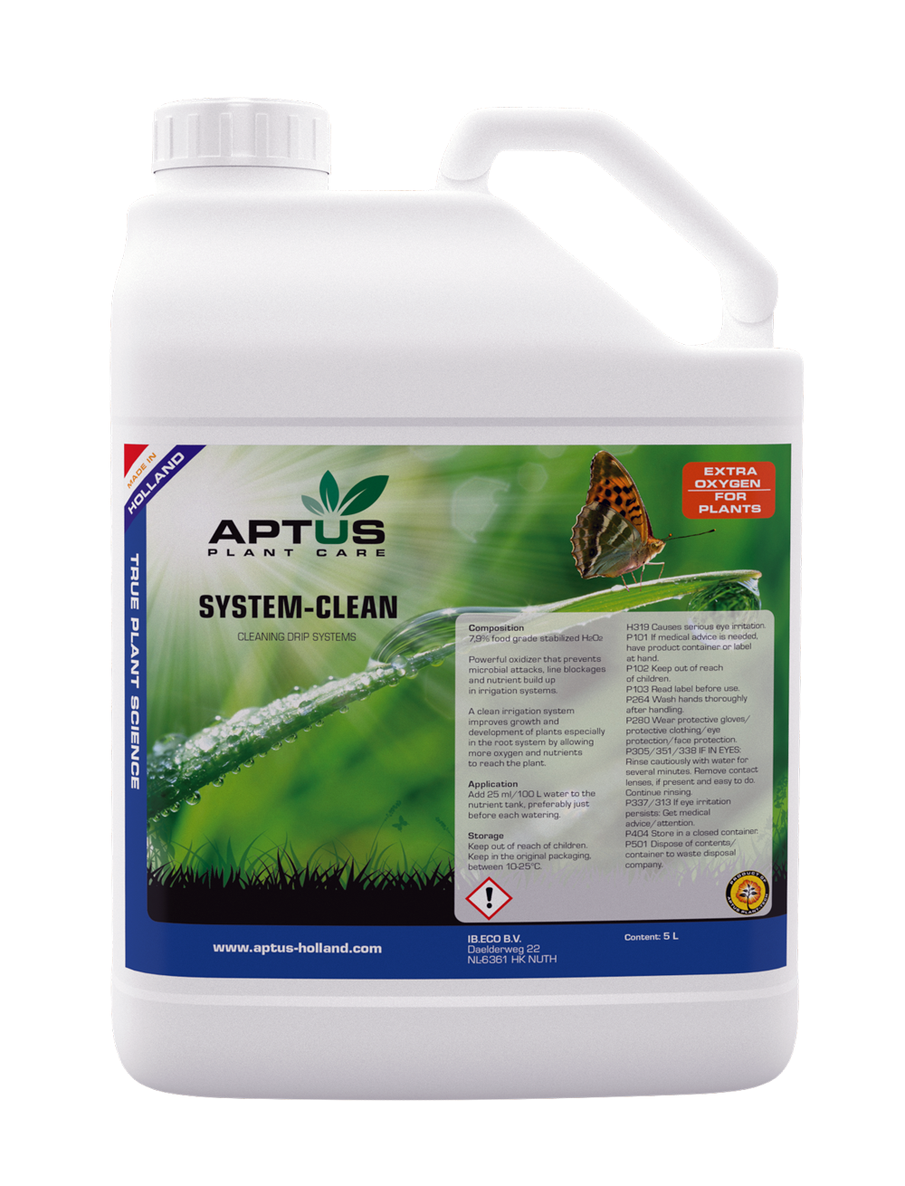 Aptus System-Clean 5 l