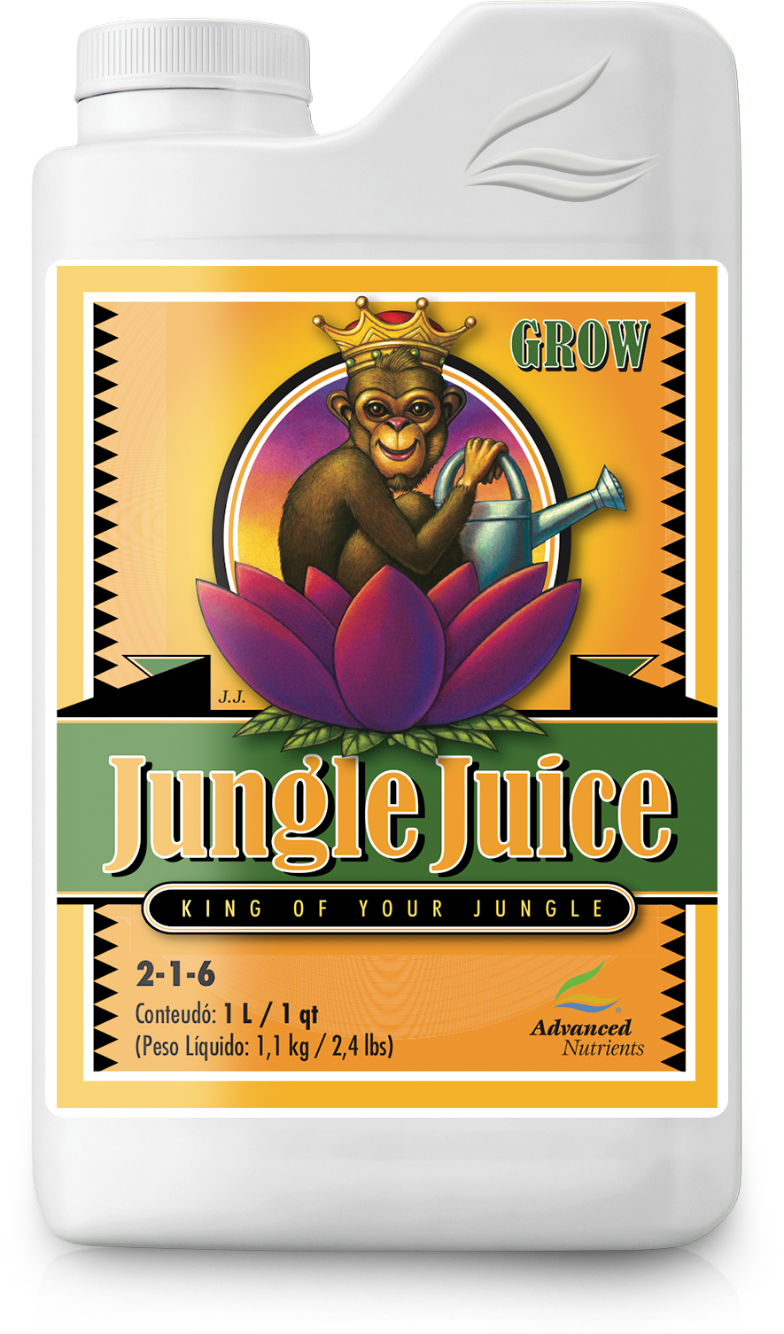 AN Jungle Juice Grow 1 l