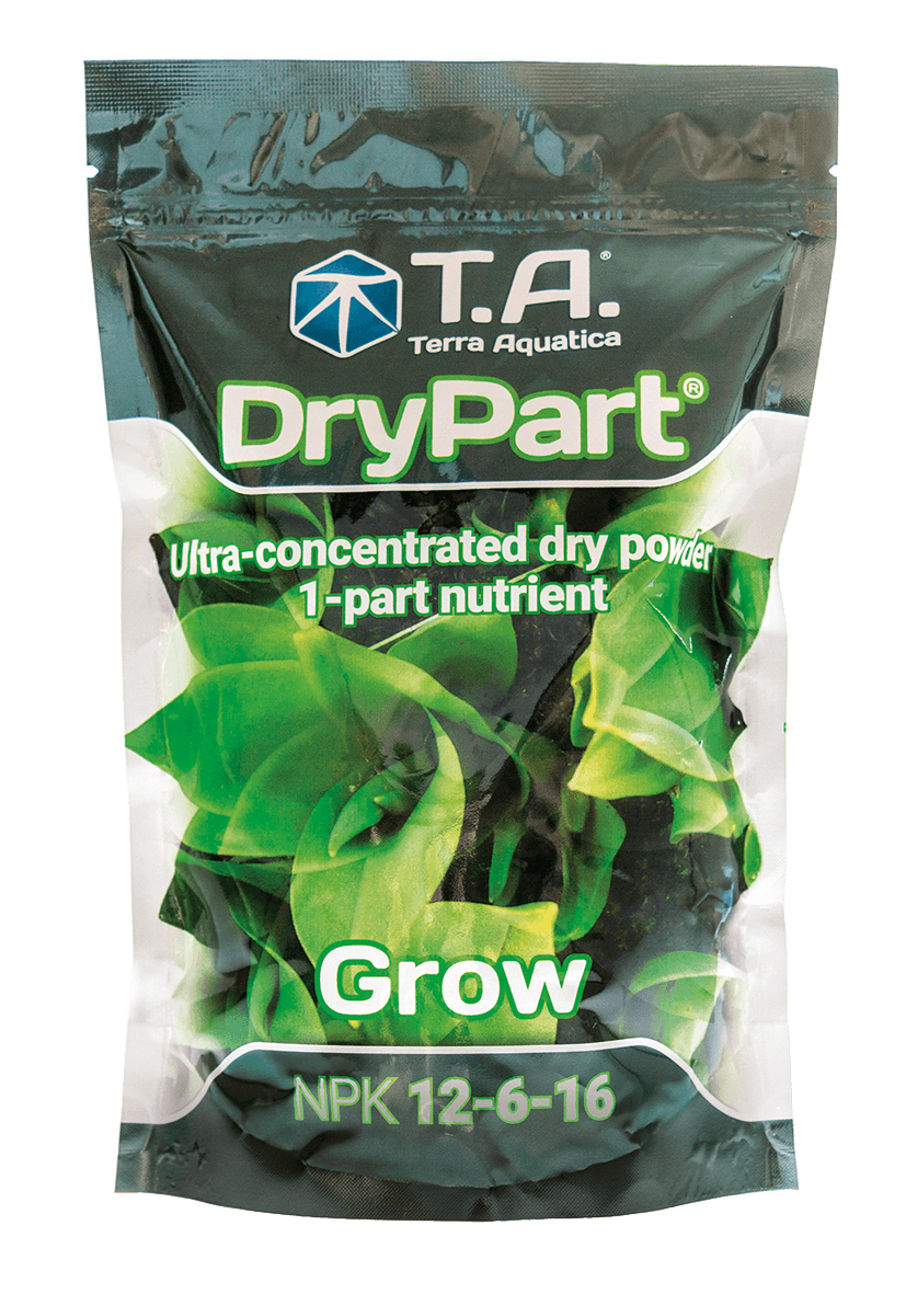 T. A. DryPart Grow