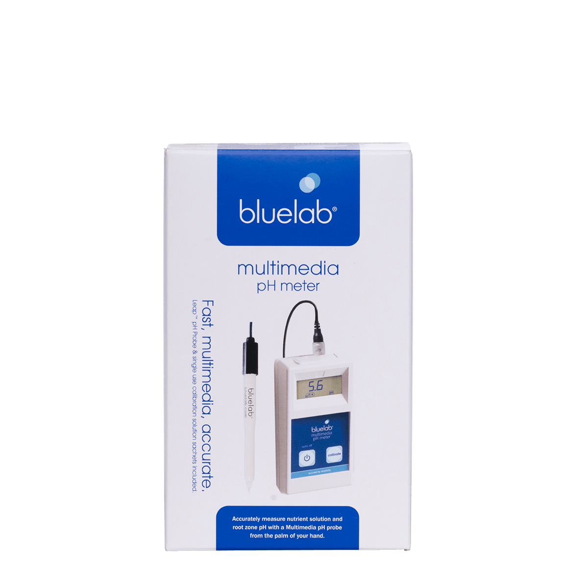 Bluelab Multimedia, pH Meter