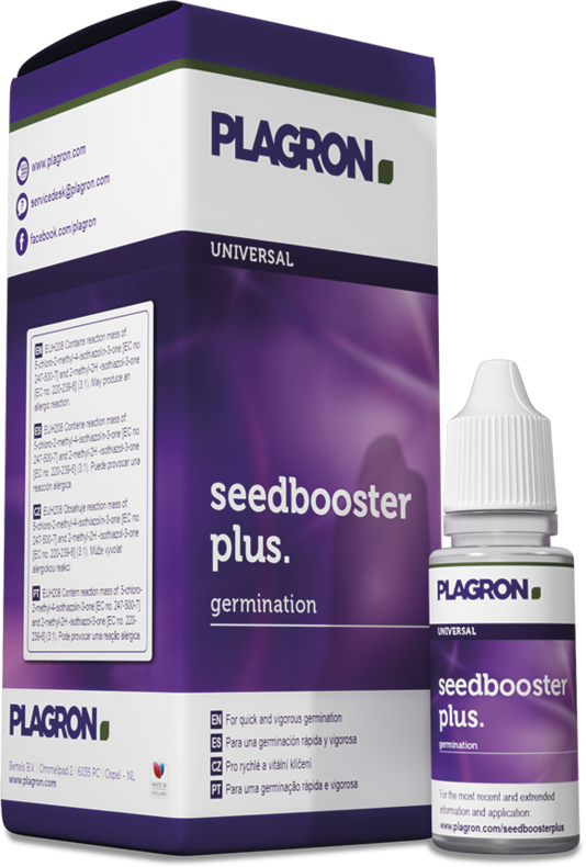 Plagron Seedbooster Plus 10 ml