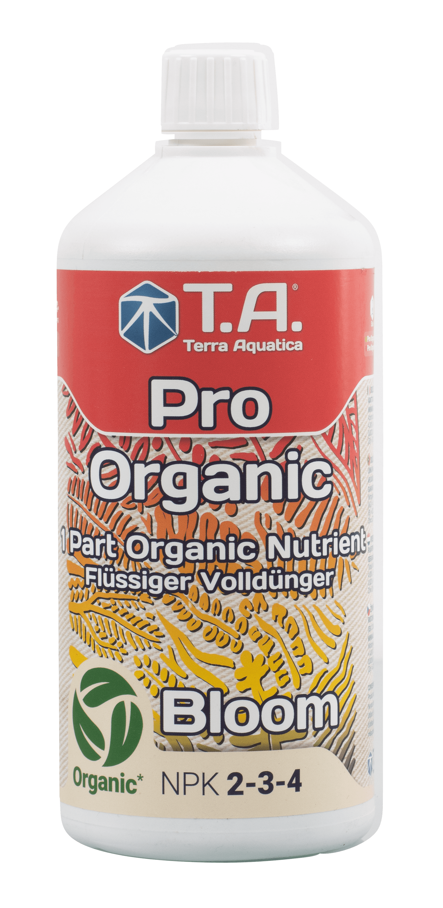 T. A. Pro Organic Bloom