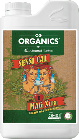 AN OG Organics Sensi Cal-Mag X 250 ml