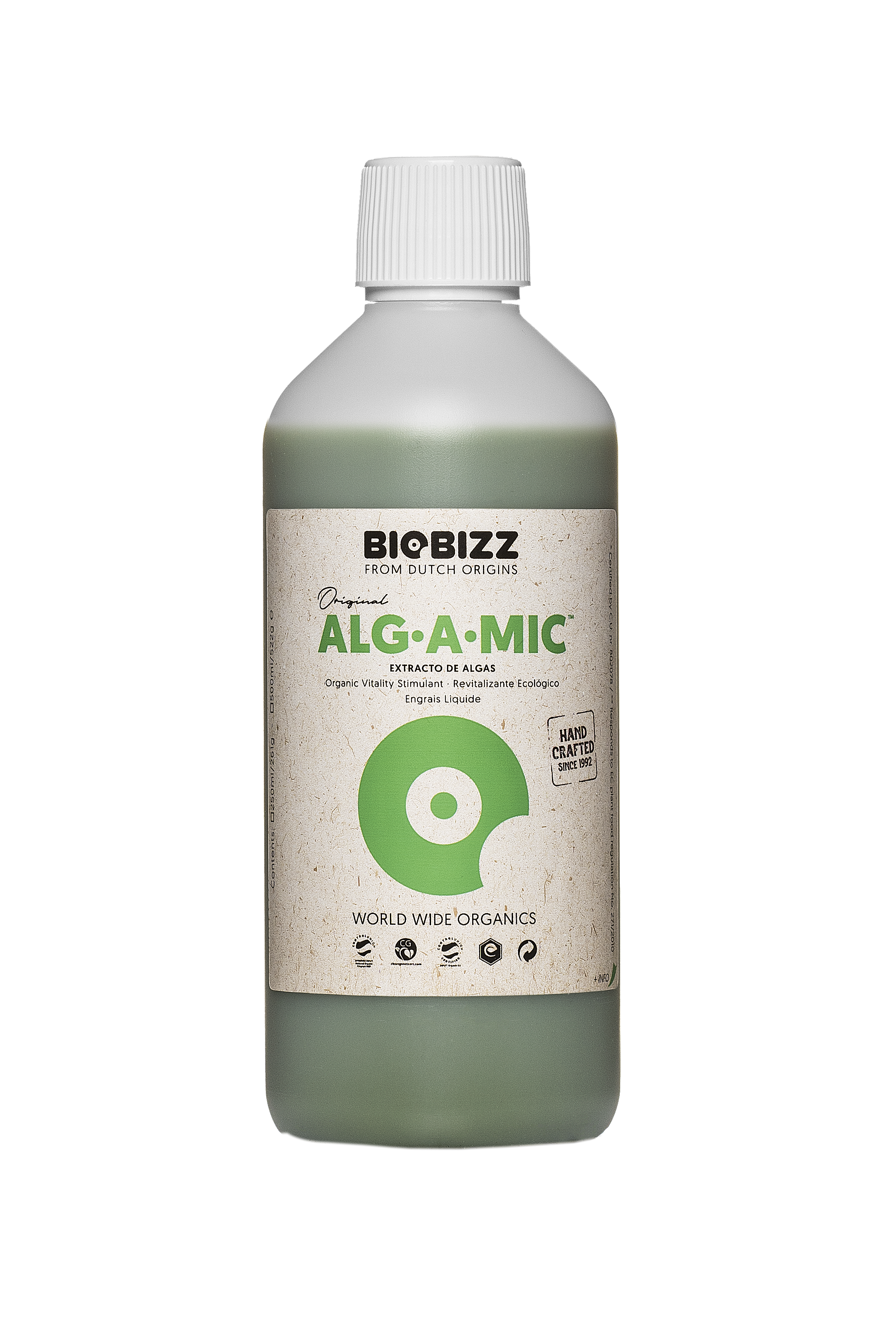 BioBizz Alg-A-mic 250 ml