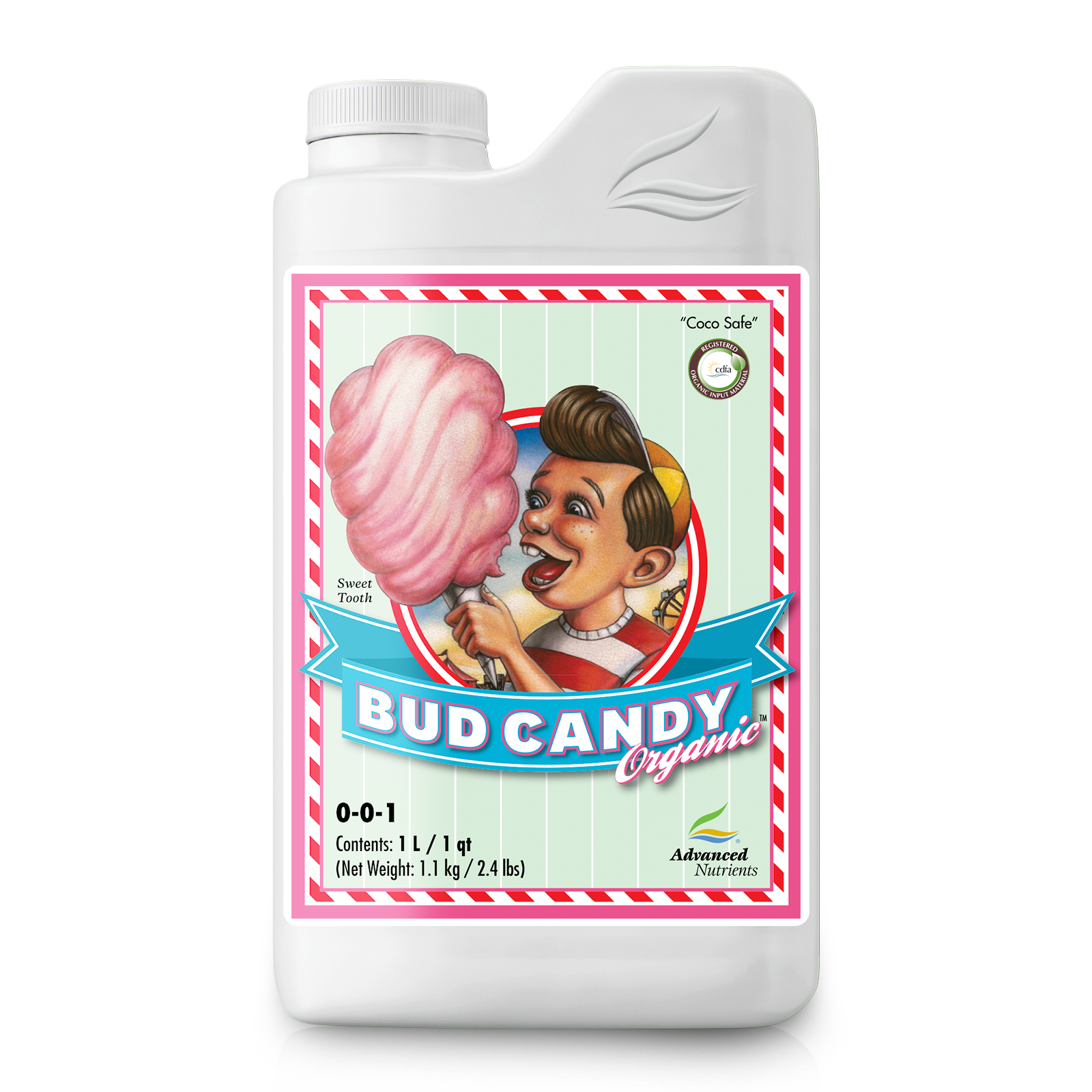 AN OG Organics Bud Candy 250 ml