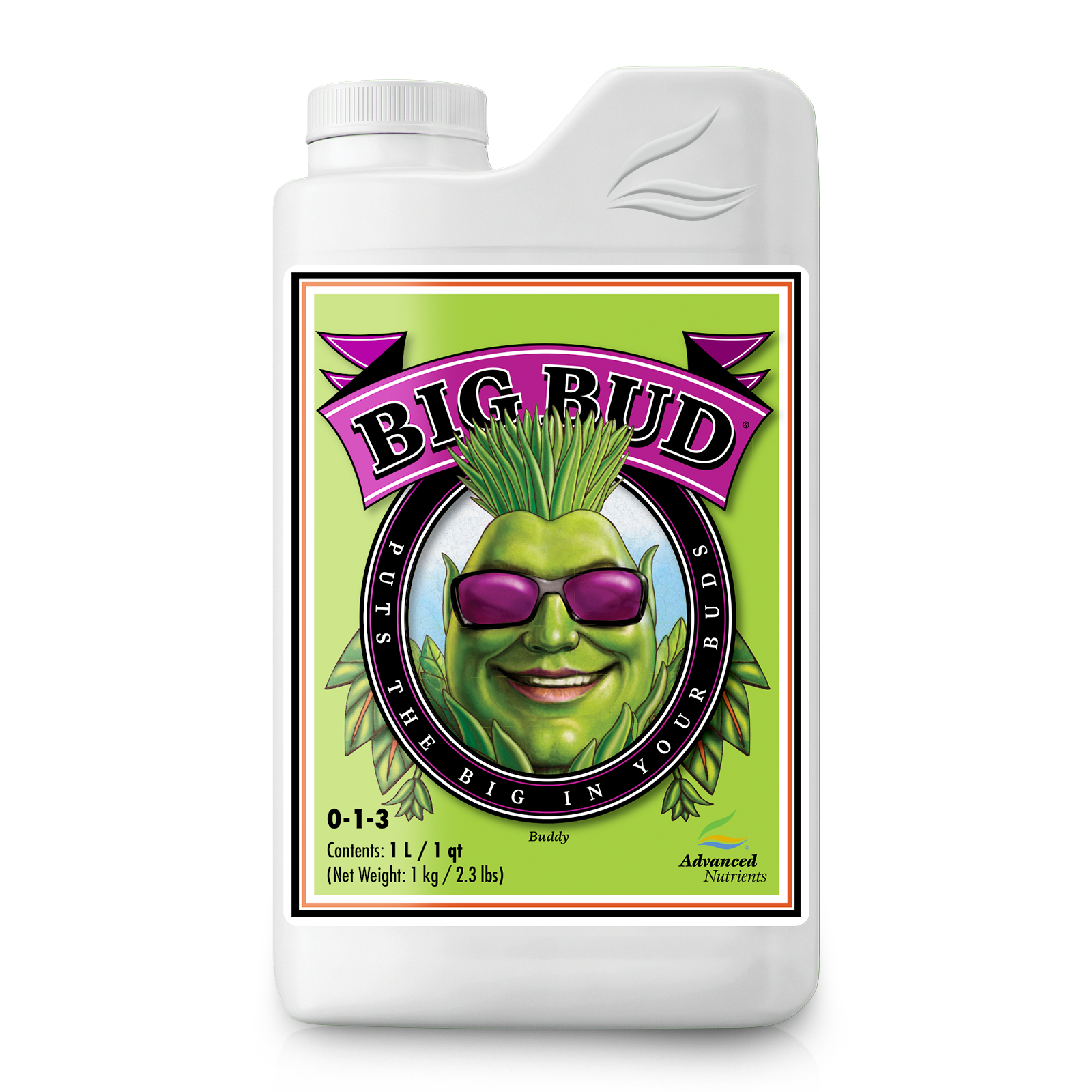 AN Big Bud 1 l