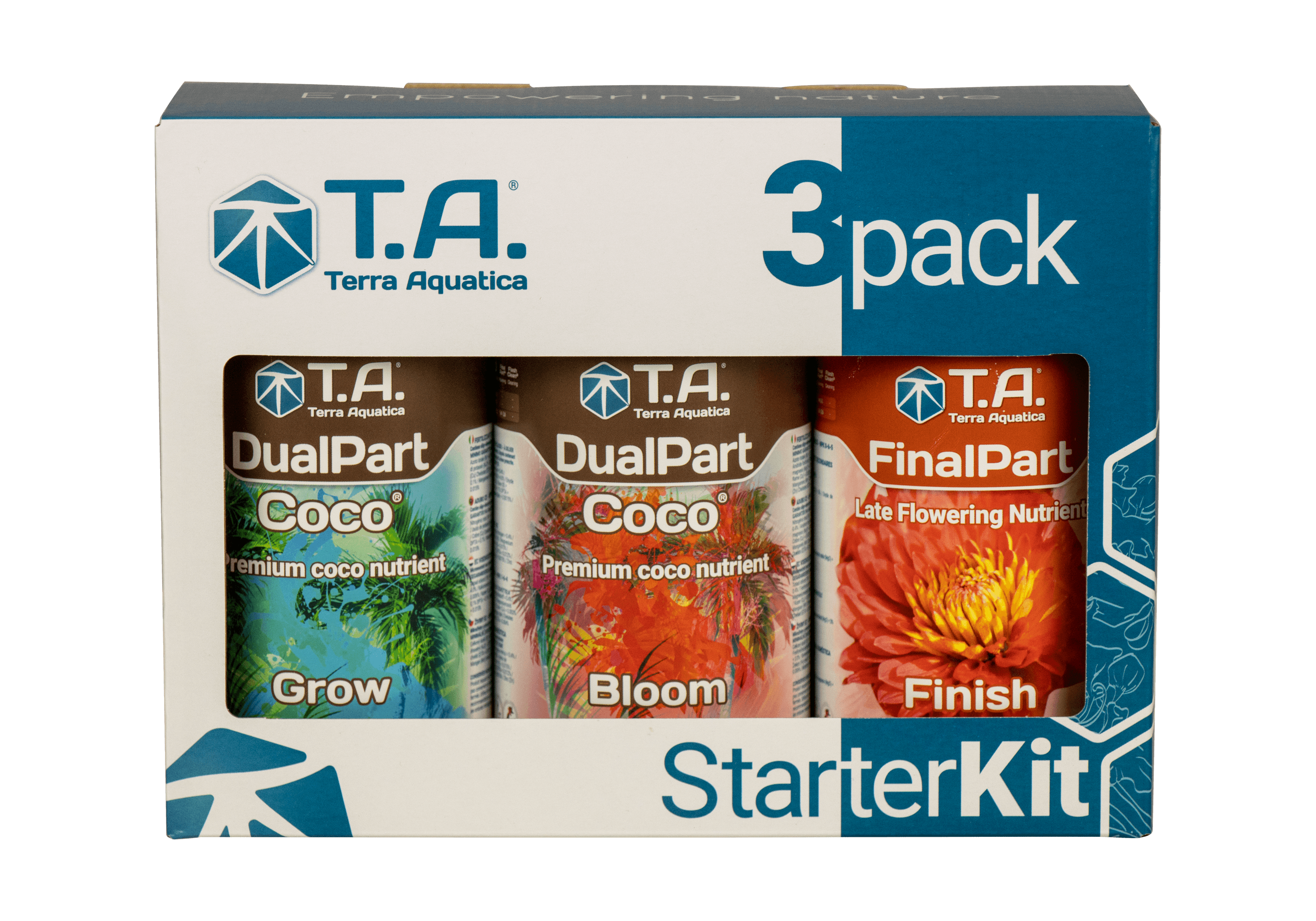 T. A. Starter Kit DualPart Coco FinalPart
