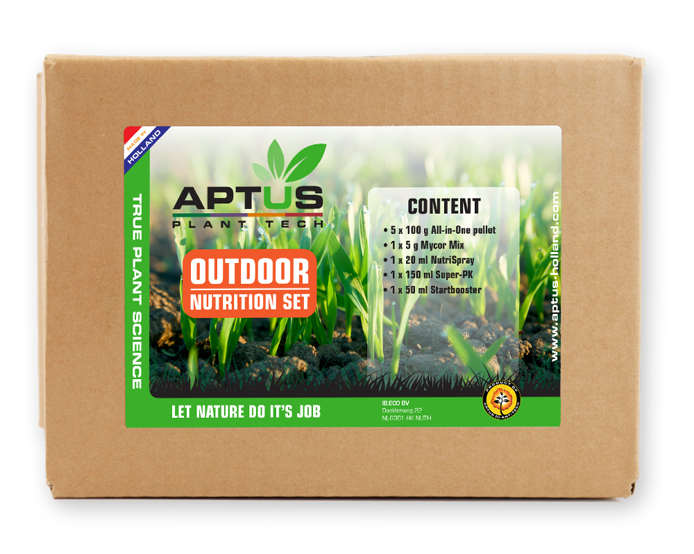 Aptus Outdoor Set