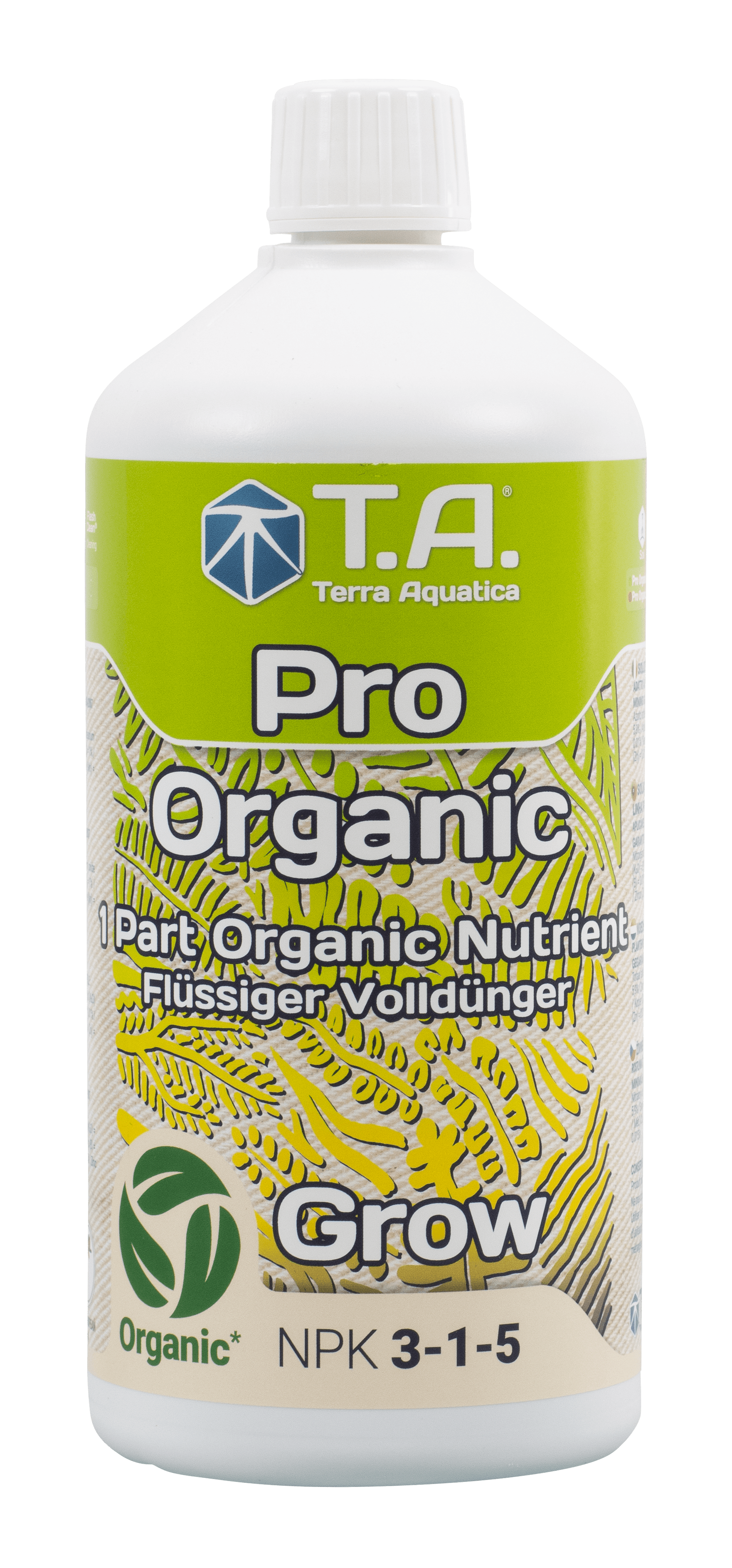 T. A. Pro Organic Grow