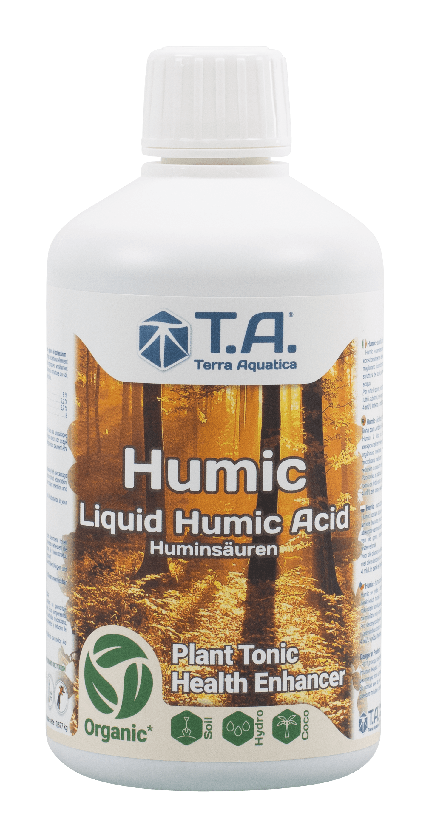 T. A. Humic 500 ml