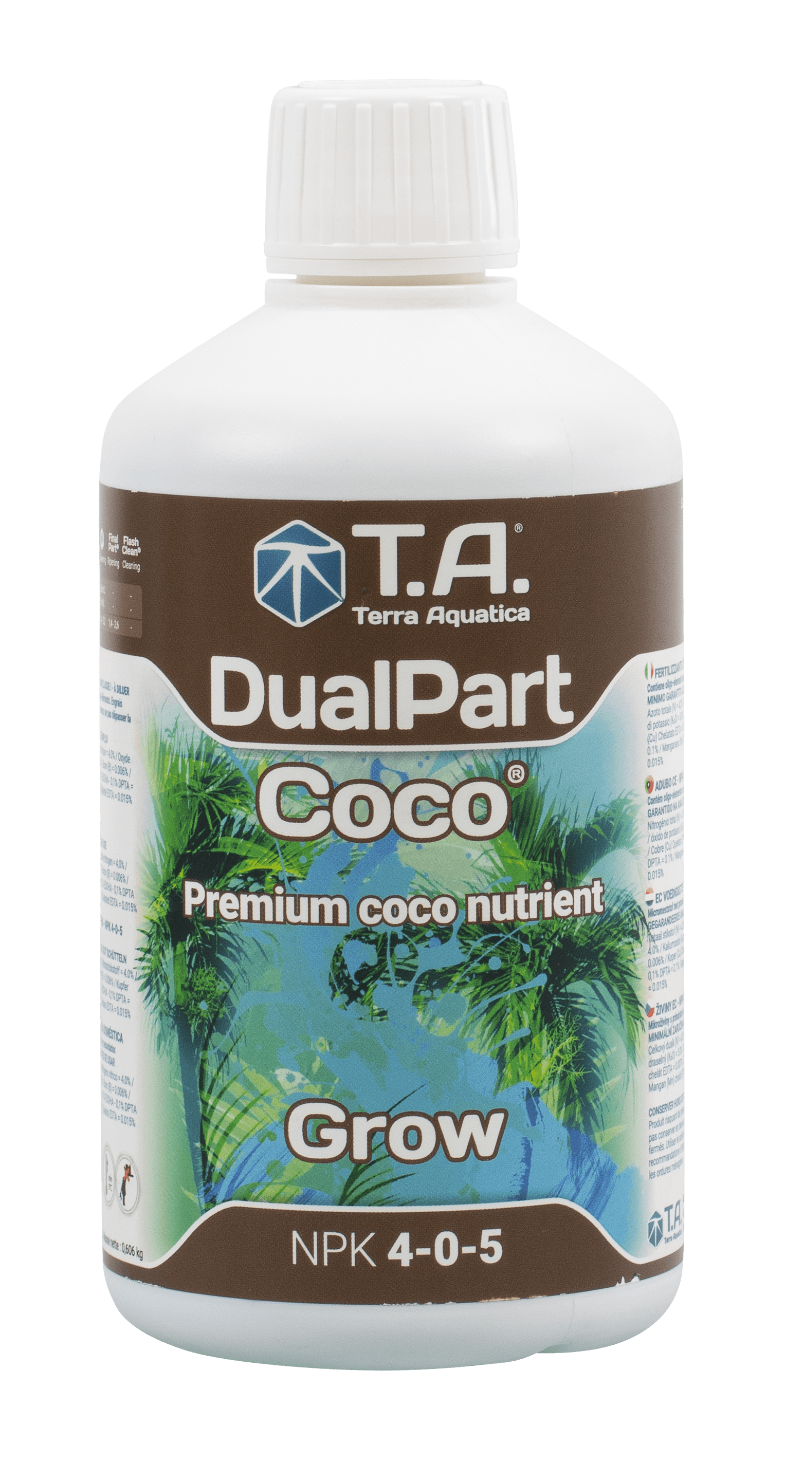 T. A. DualPart Coco Grow 500 ml