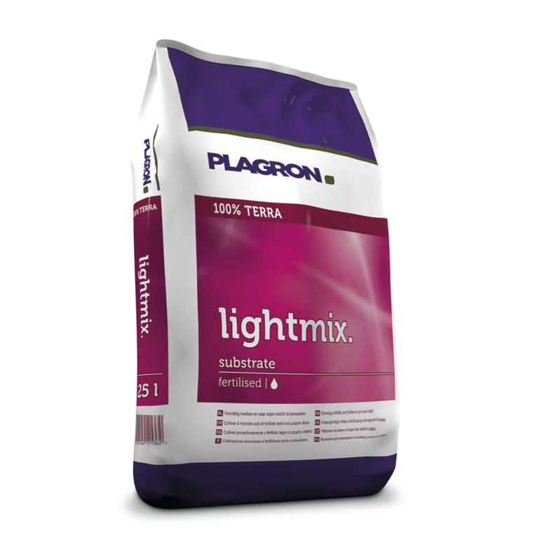 Plagron Lightmix 50 l (mit Perlite)