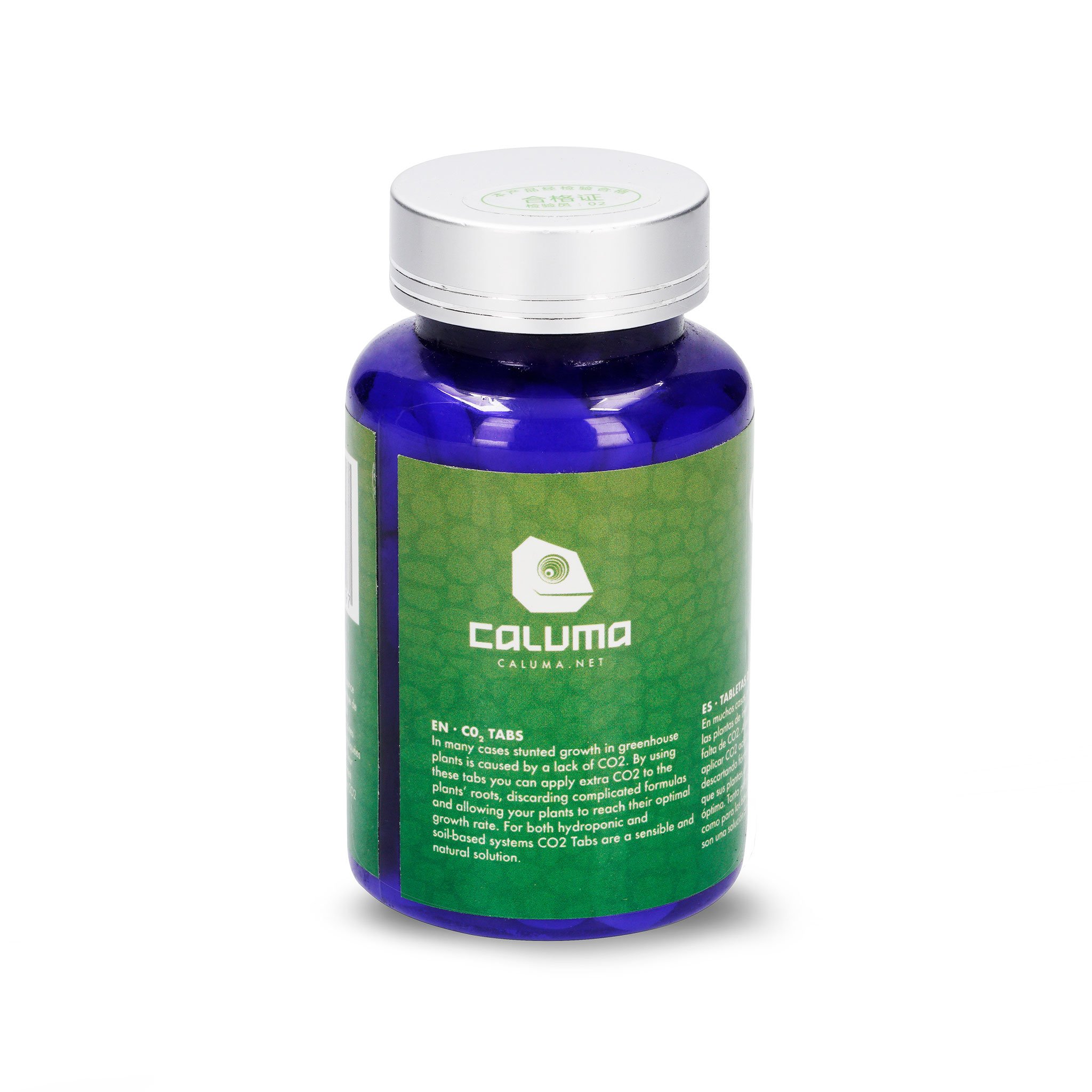 Caluma CO2-Tabletten