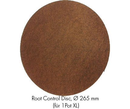 Autopot Discs, Matrix-Scheibe, 186 mm²