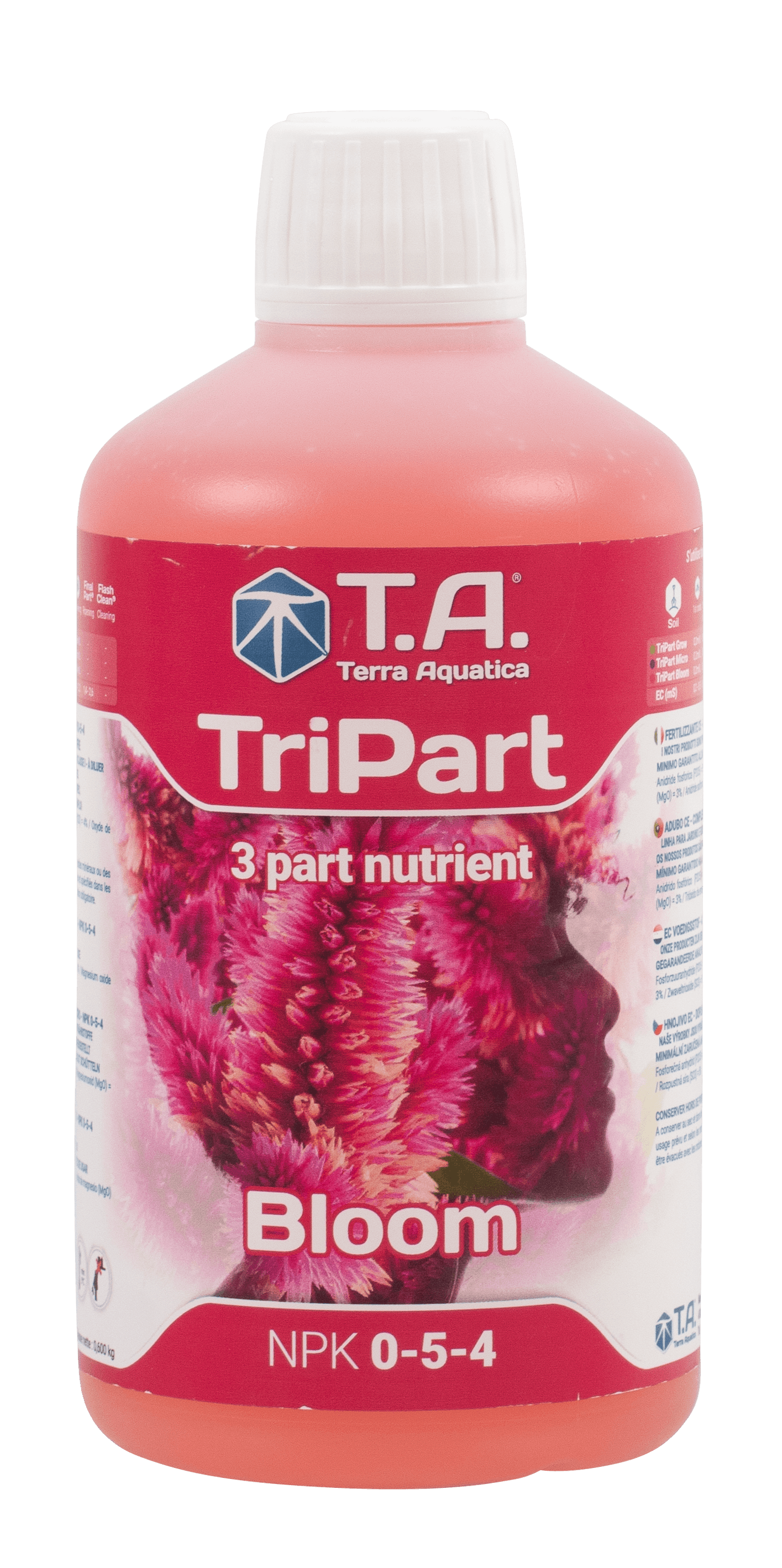 T. A. TriPart Bloom 500 ml