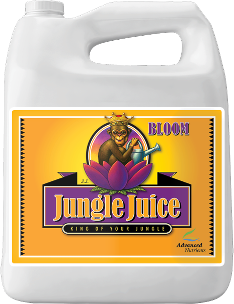 AN Jungle Juice Bloom 4 l