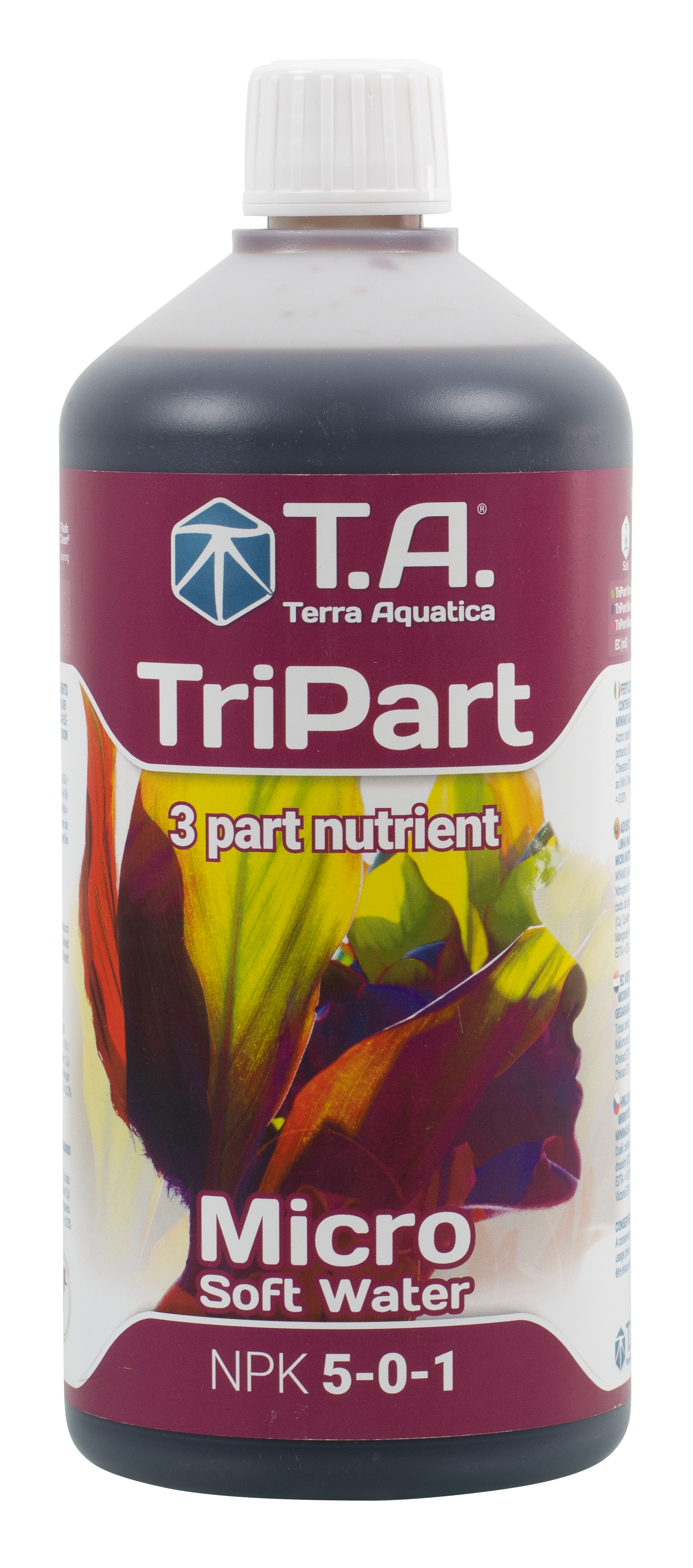 T. A. TriPart Micro SoftWater