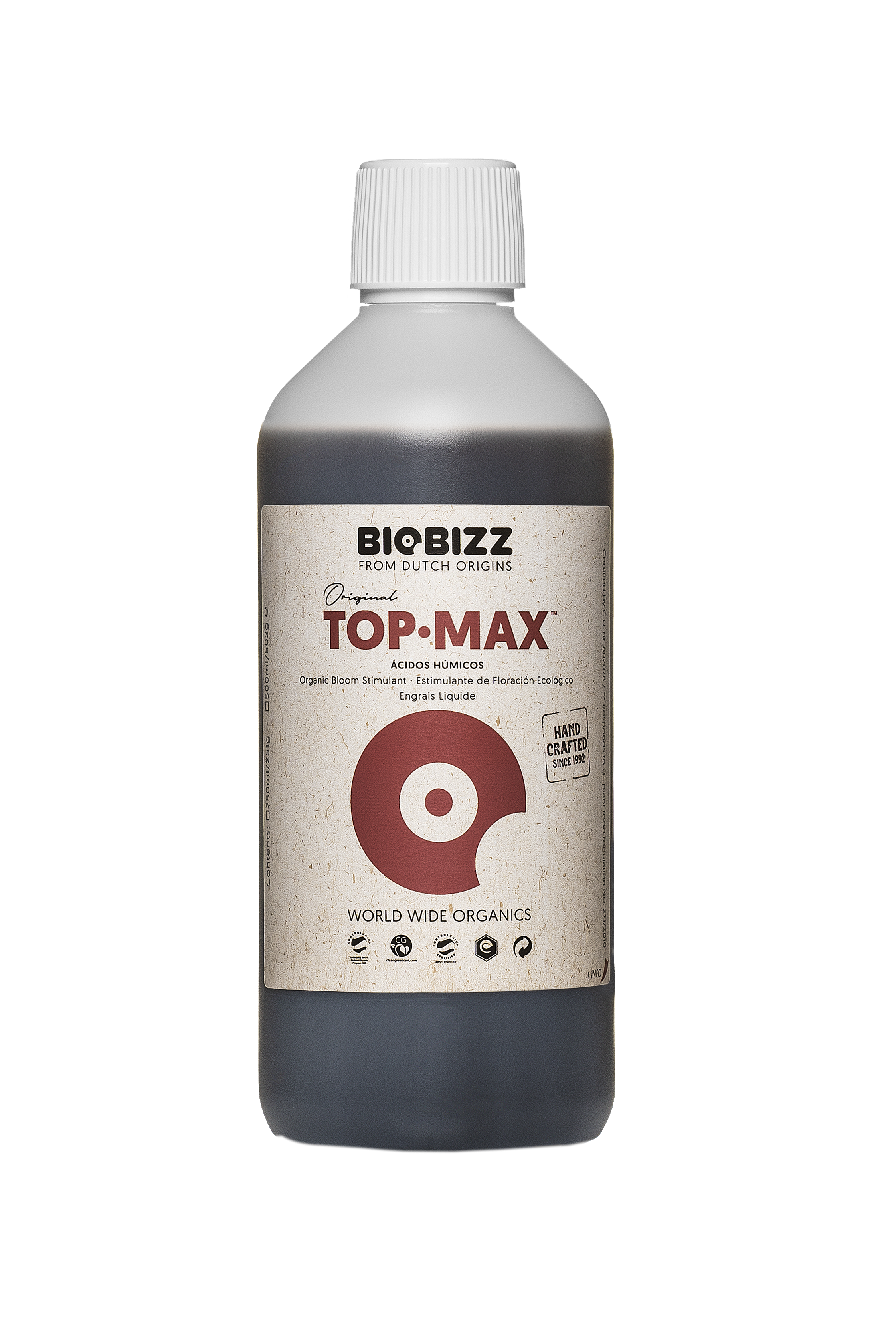 BioBizz Top Max 500 ml