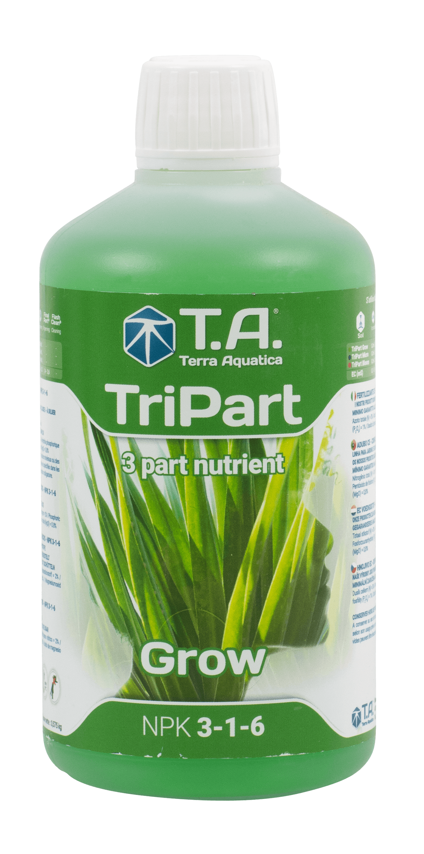 T. A. TriPart Grow 500 ml