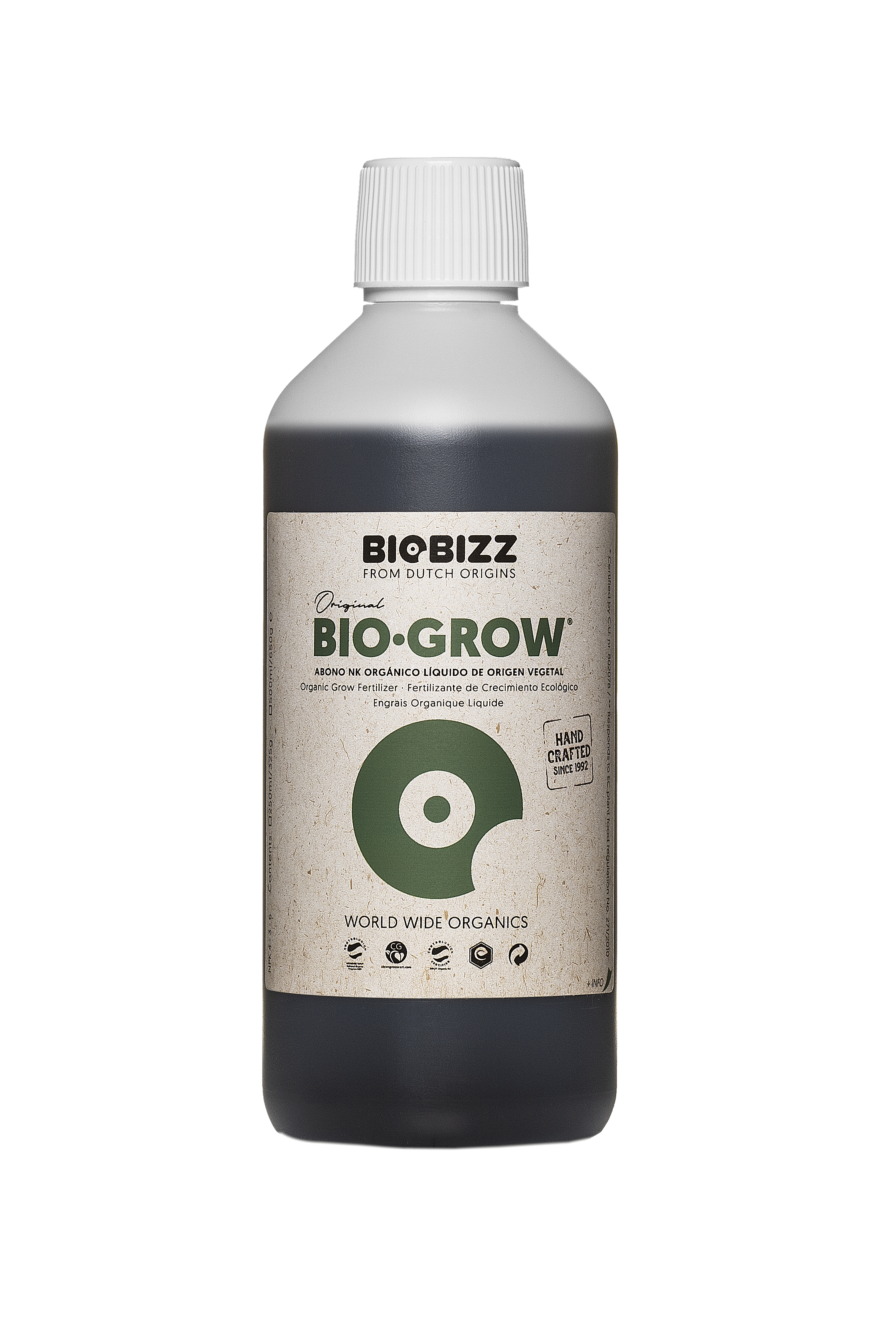 BioBizz Bio Grow 500 ml