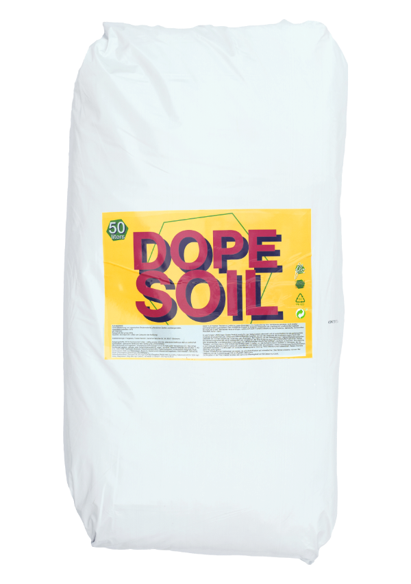 Florganics Dope Soil 50 l