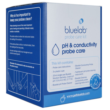 Bluelab Probe Care Kit, pH & EC