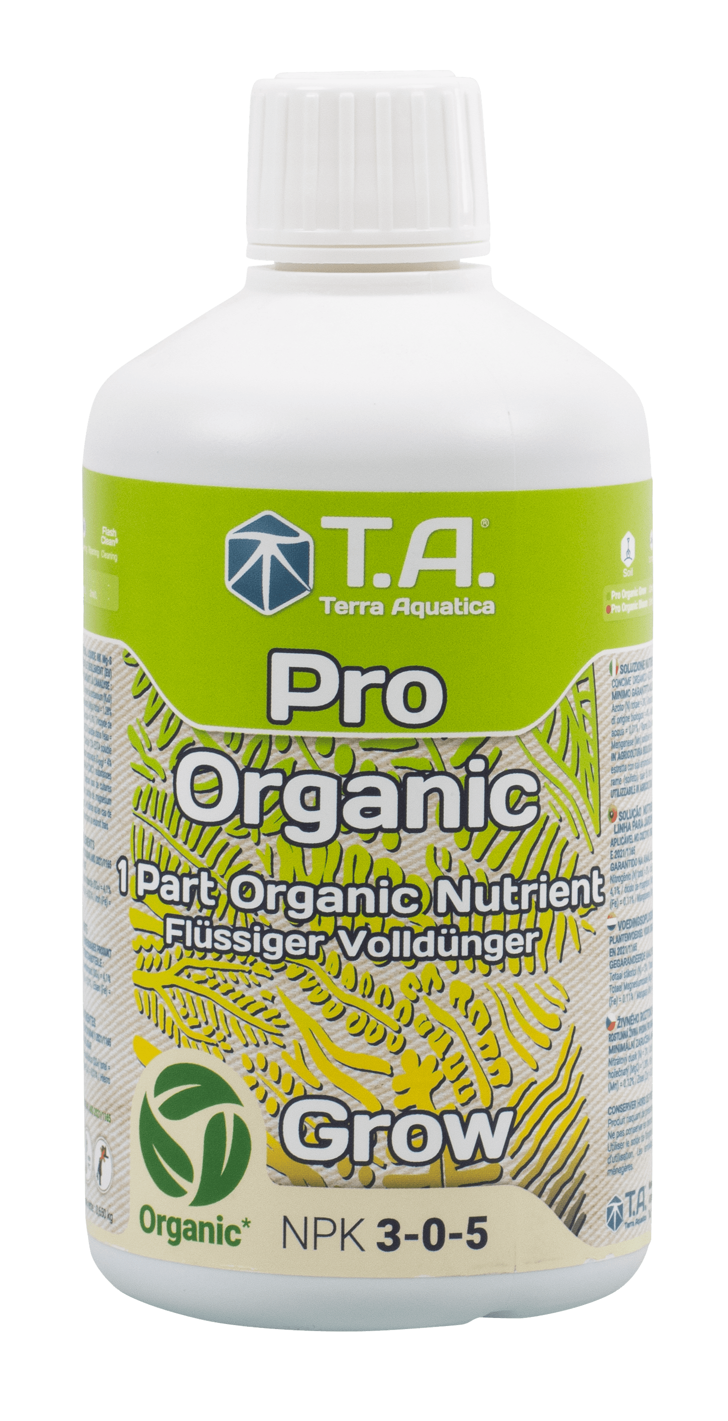 T. A. Pro Organic Grow 500 ml