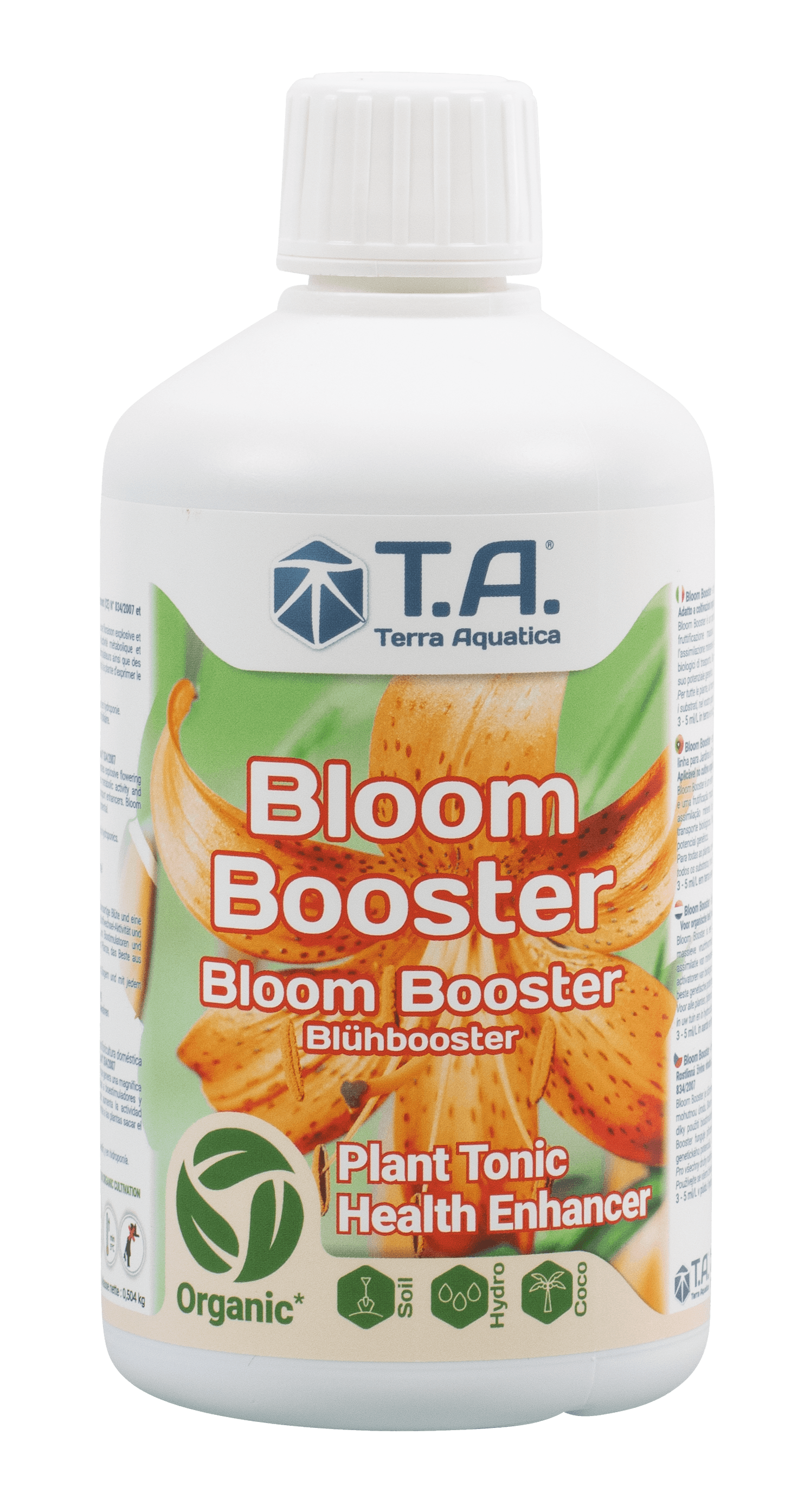 T. A. Bloom Booster 500 ml