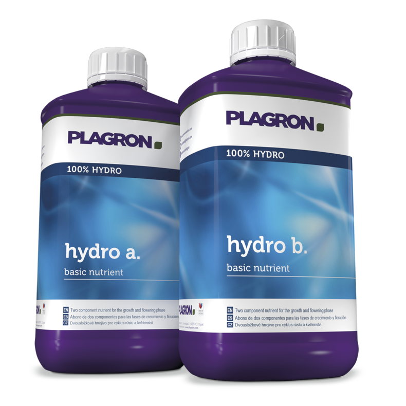 Plagron Hydro B 1-3-5 1 l