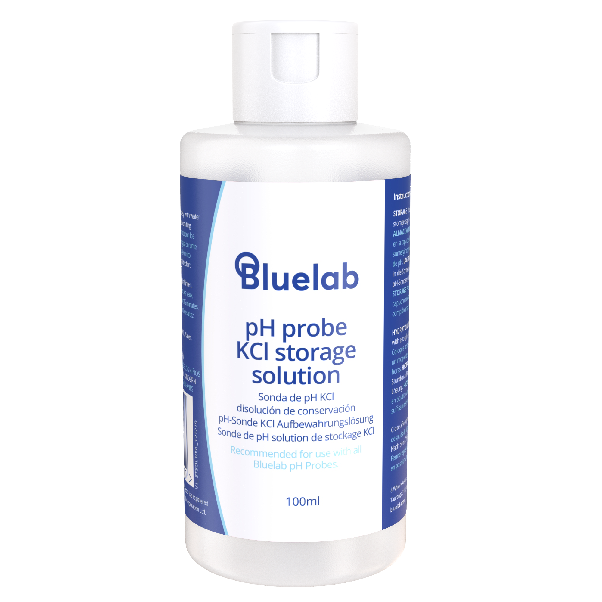 Bluelab pH Probe KCl Aufbewahrungslösung 100 ml