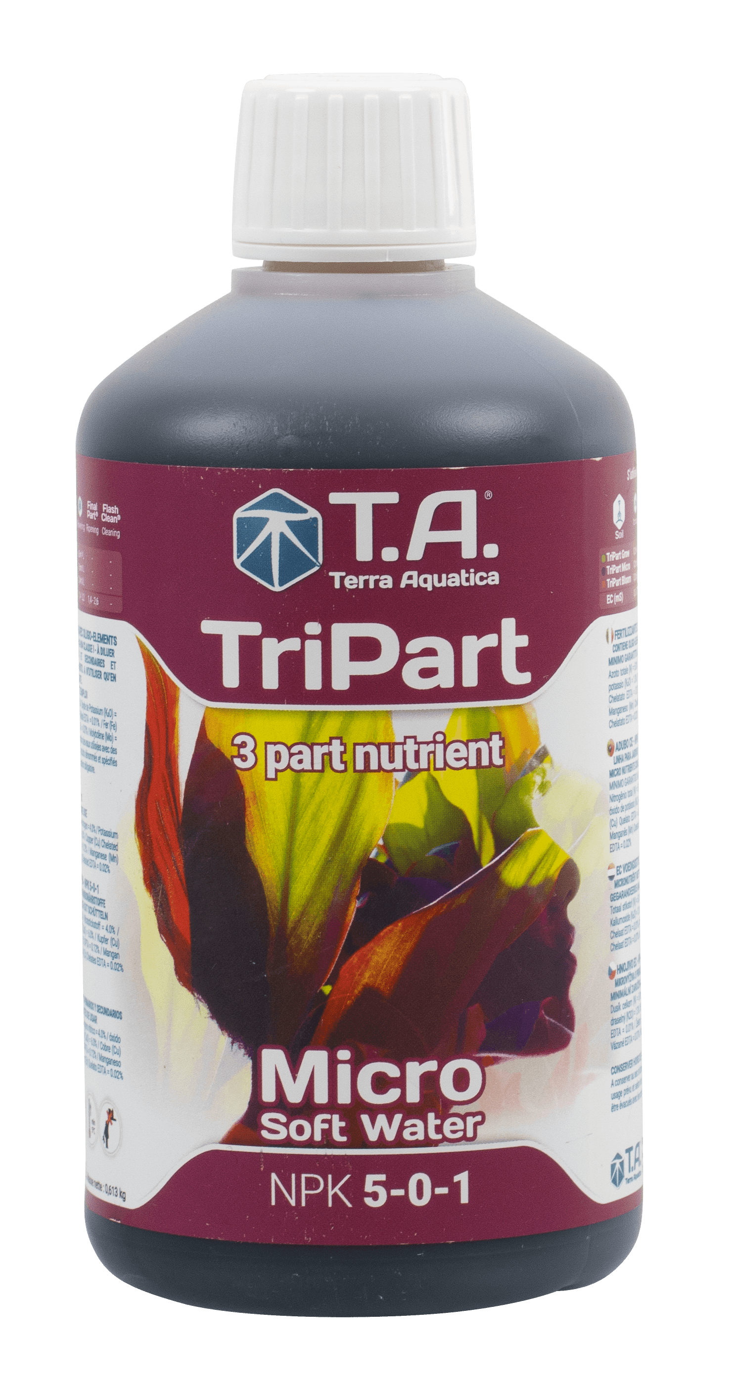 T. A. TriPart Micro SW 500 ml