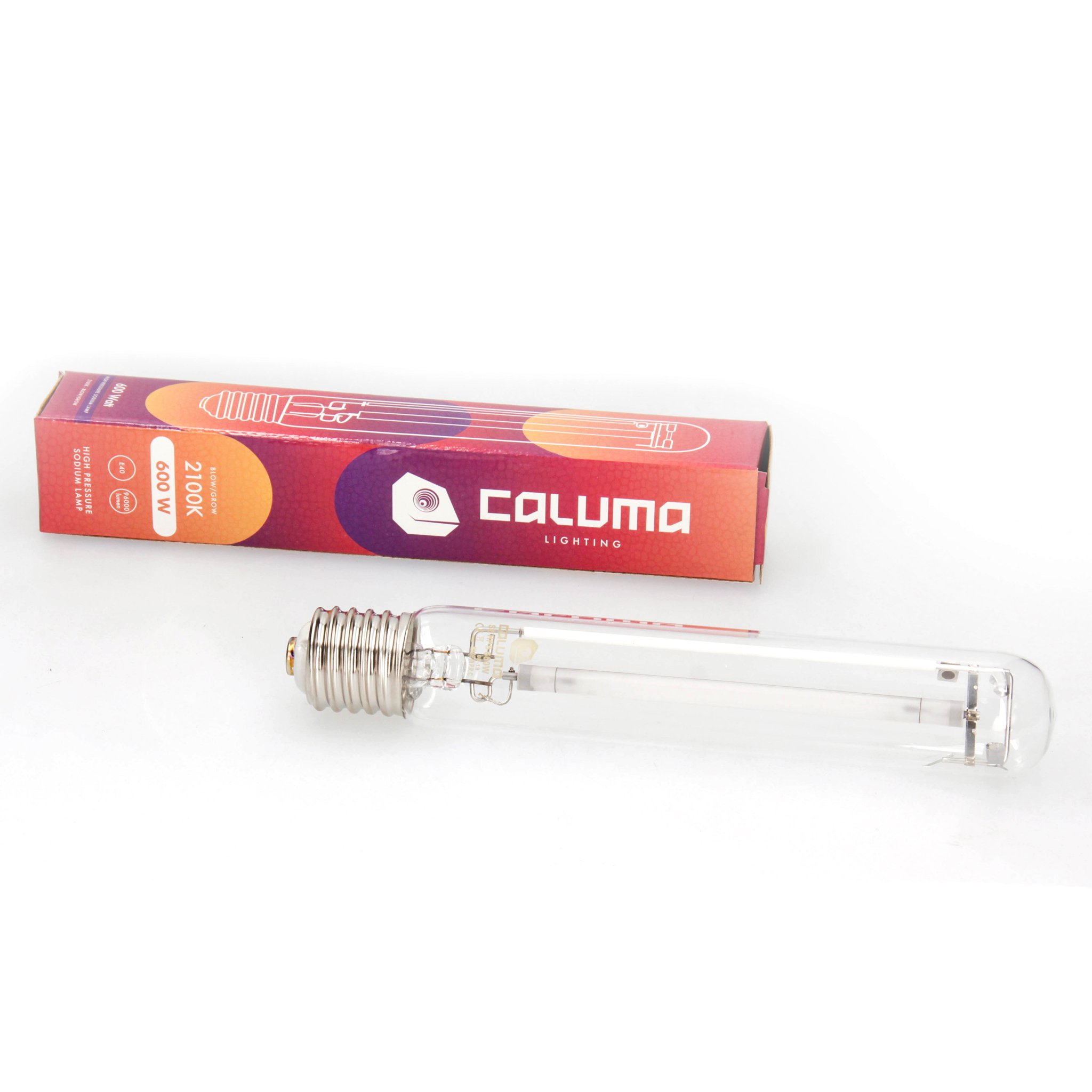 Caluma HPS & CMH-Leuchtmittel (250 – 1000 W)