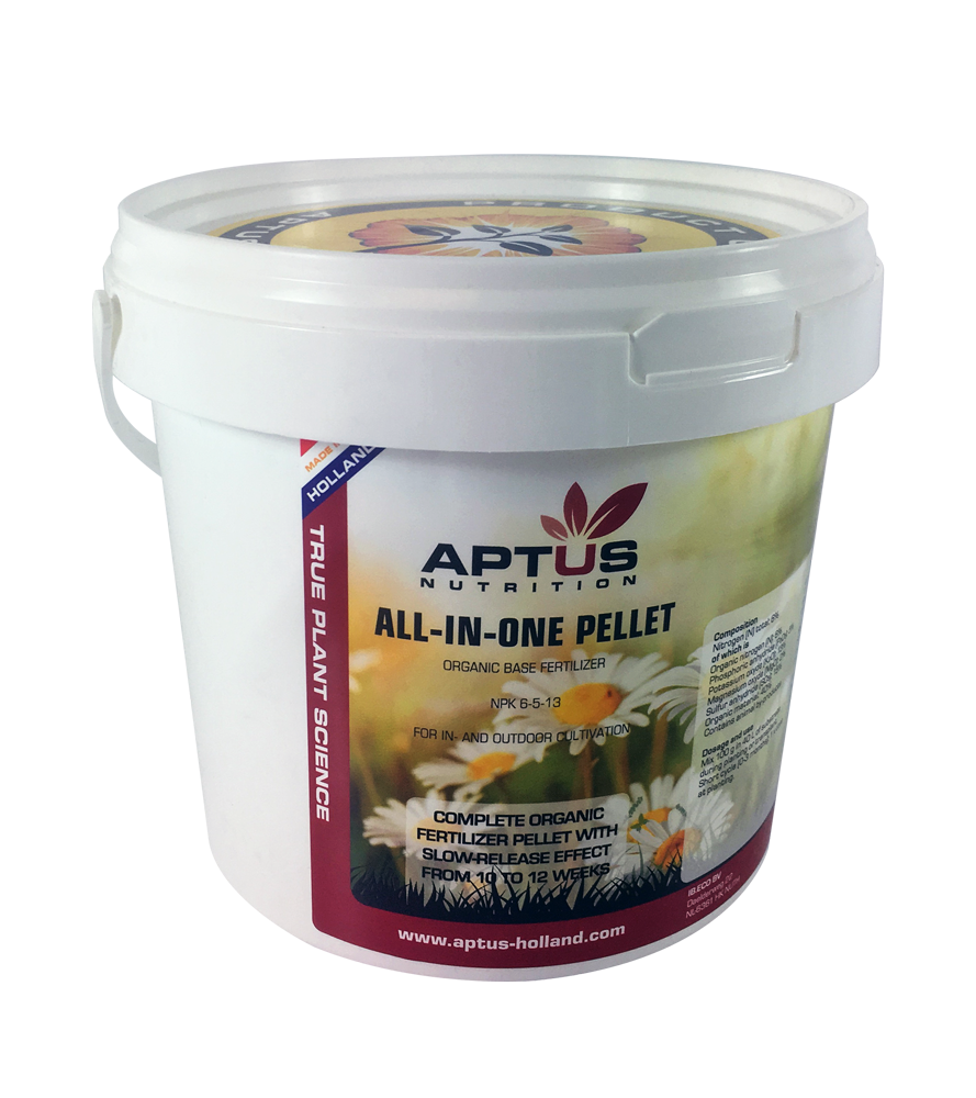 Aptus All-In-One Pellets 1 l