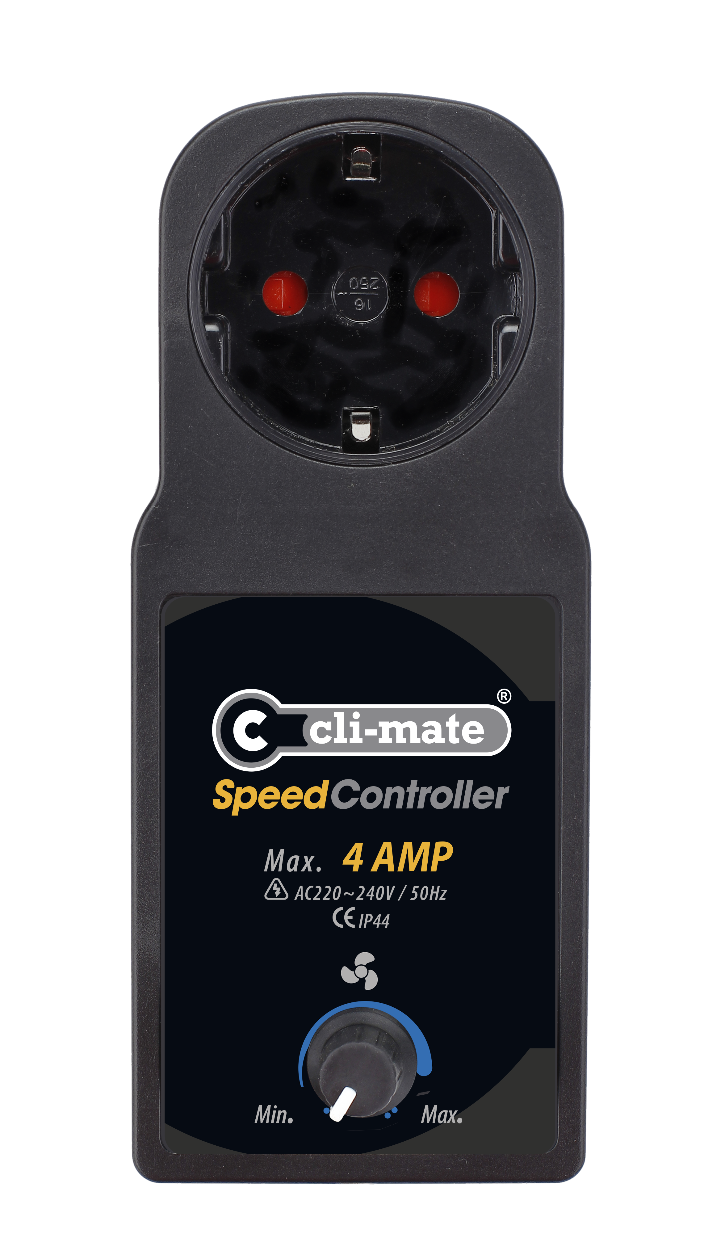 Cli-Mate Speed Controller 4 A