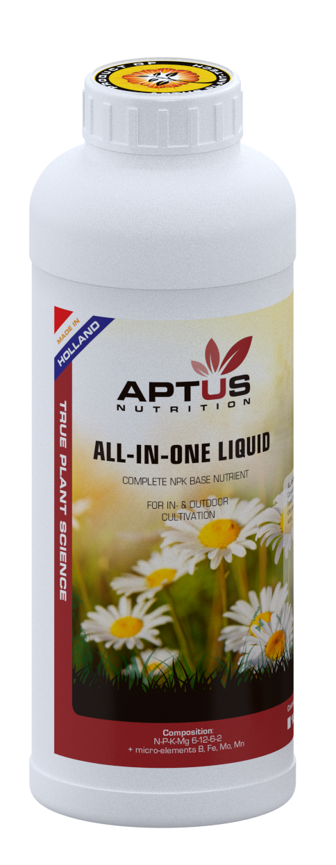 Aptus All-In-One Liquid 1 l