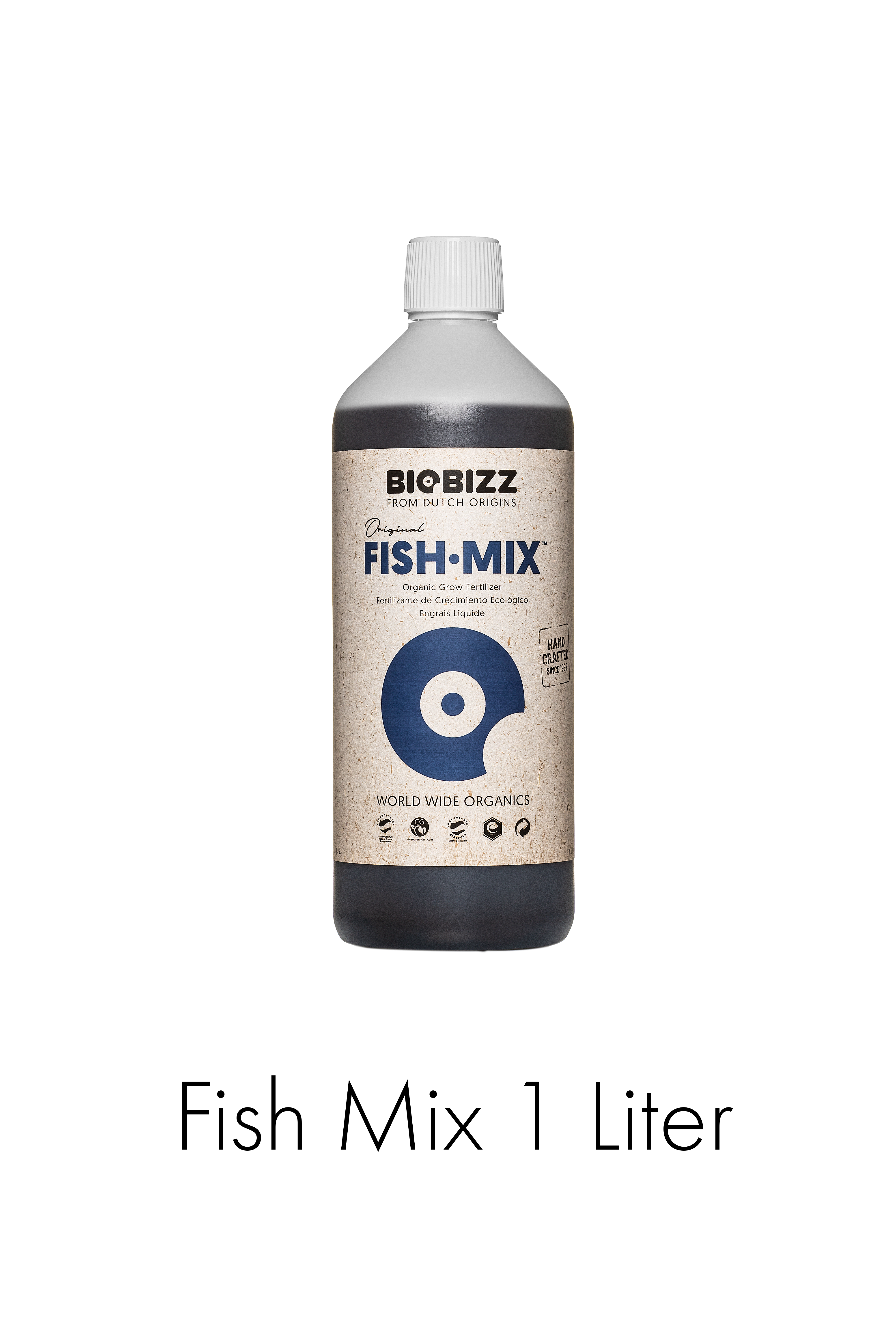 BioBizz Fish Mix 1 l