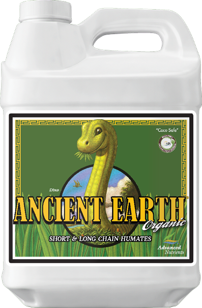 AN True Organics Ancient Earth OIM 500 ml