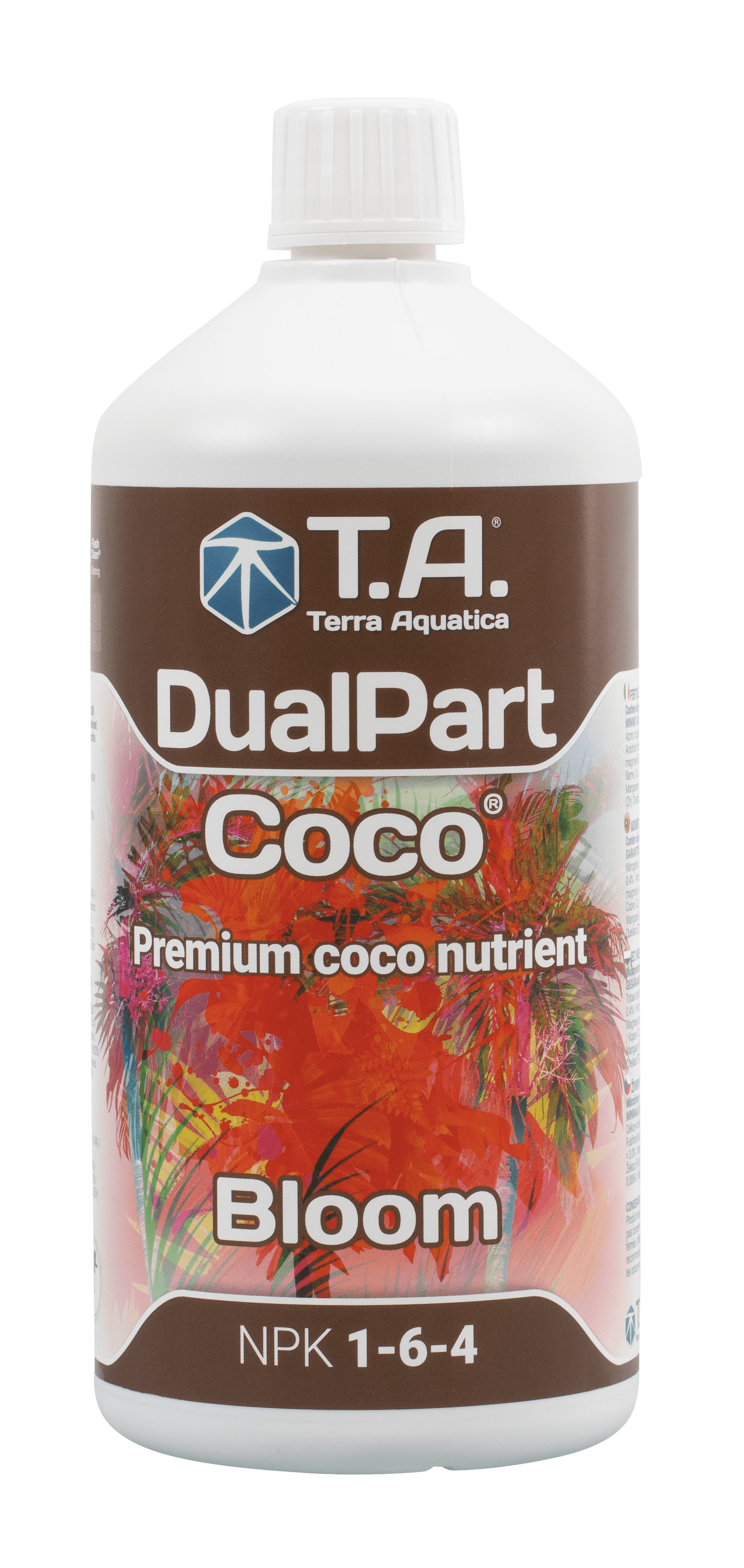 T. A. DualPart Coco Bloom