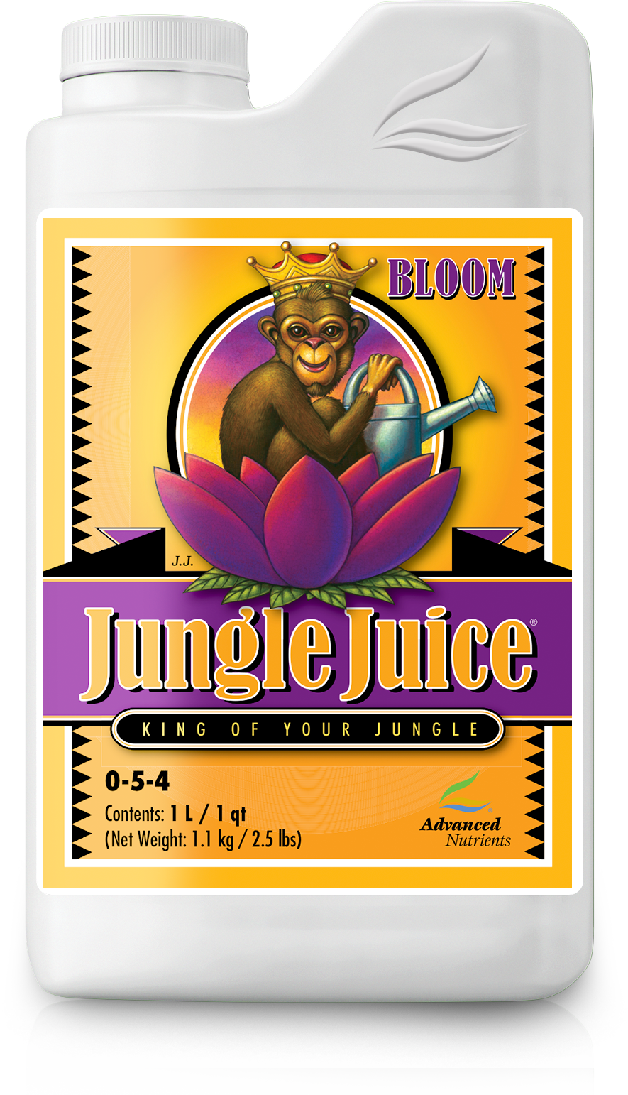 AN Jungle Juice Bloom 1 l